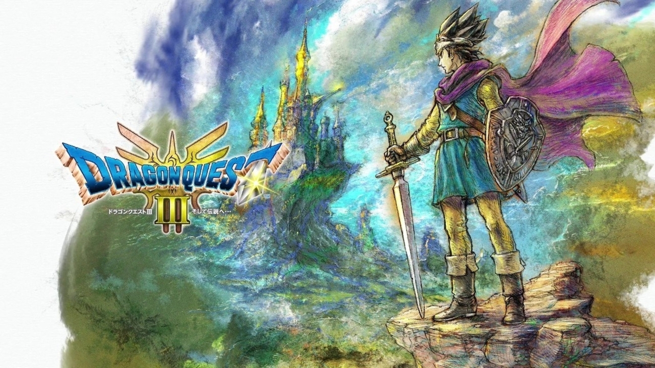 話題のゲーム「ドラゴンクエスト3 HD-2D」をクリアしたのでレビュー