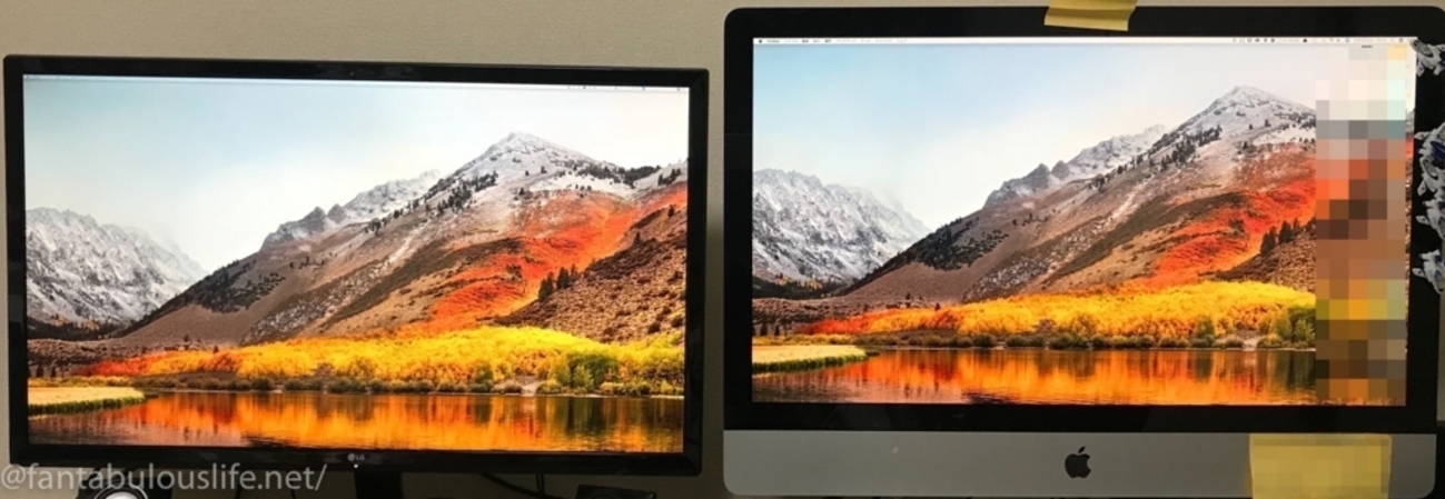 iMac 2011 mid 27inchで4Kディスプレイは使用できるのか - LiGO - Life 