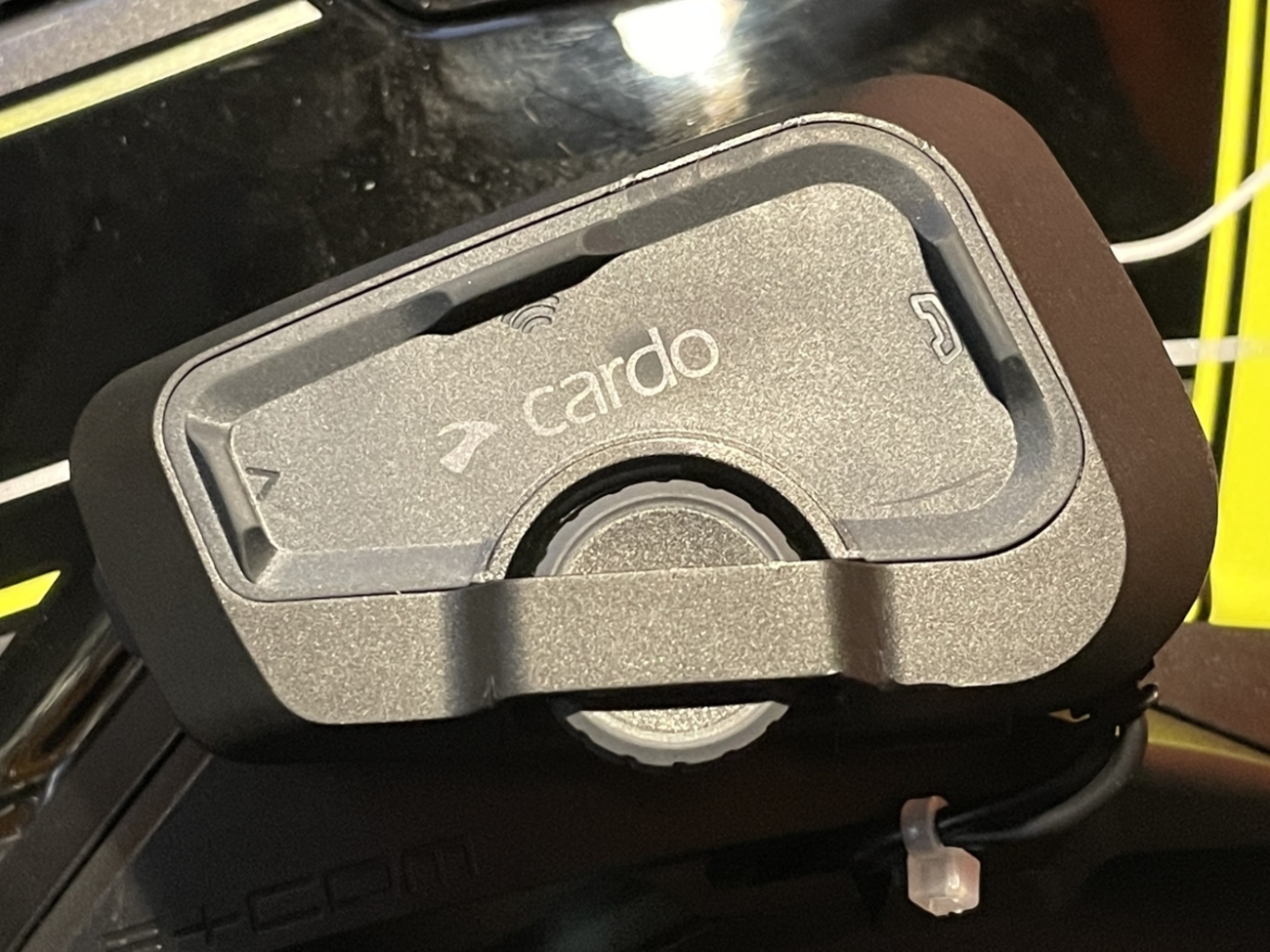 CARDO FREECOM 4x レビュー - yProcessingClub