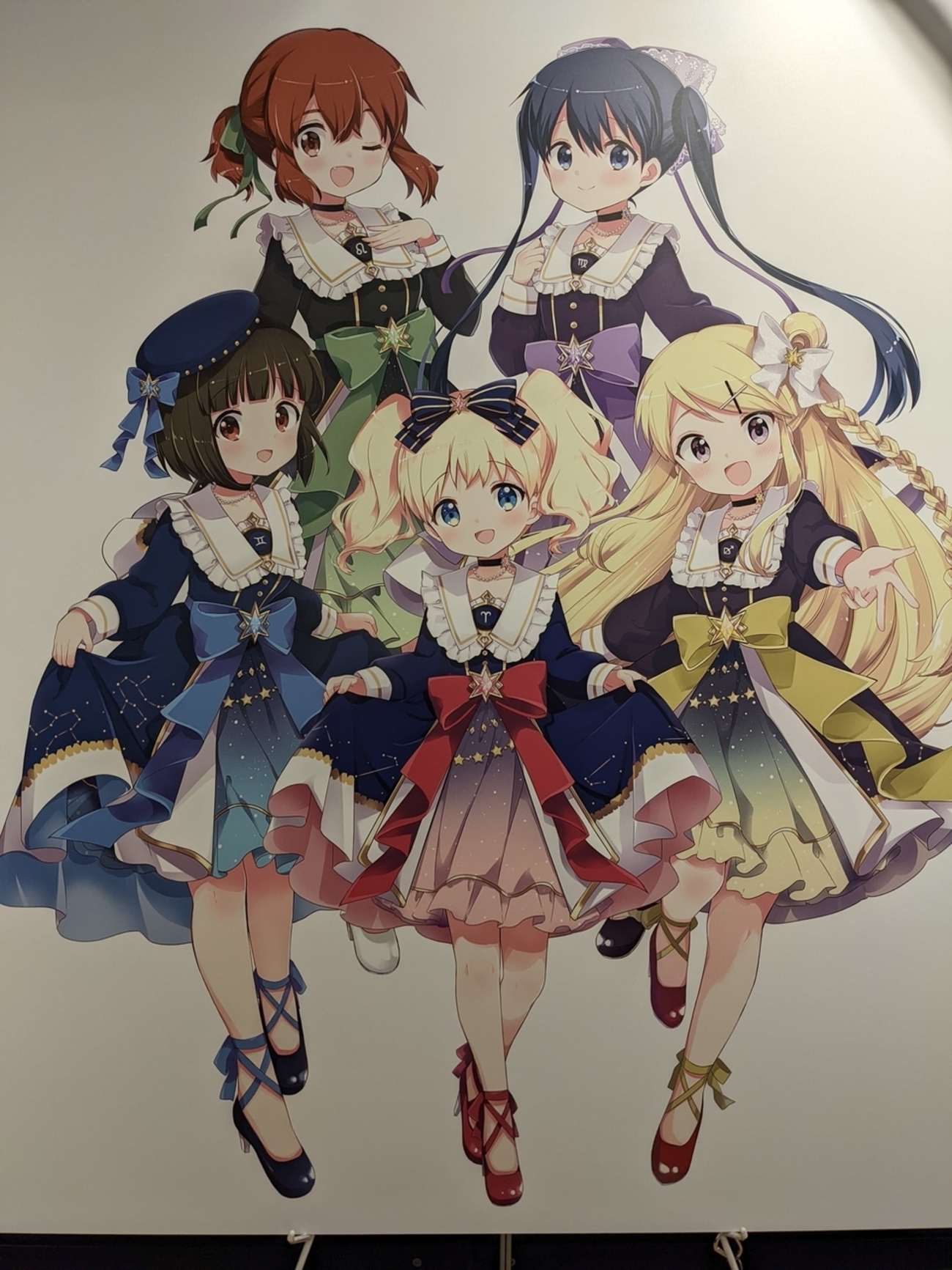 劇場版 きんいろモザイク Thank you!!展 - yamak