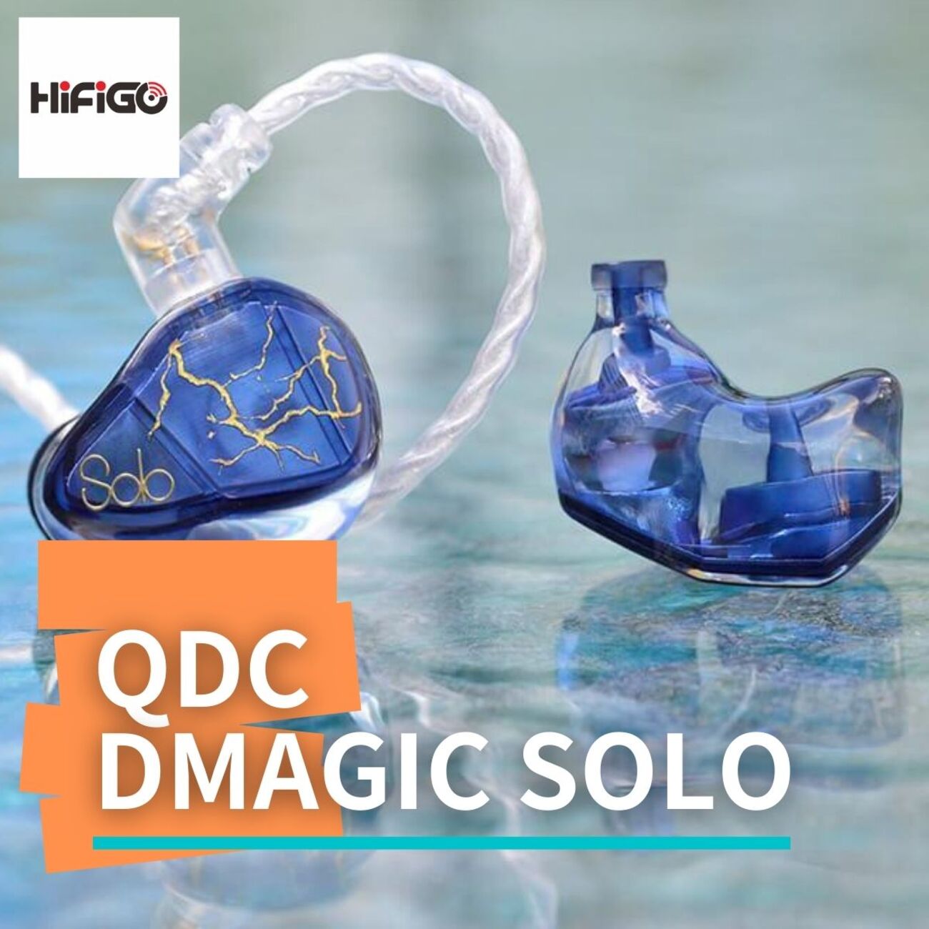 qdc DMagic Solo：「中華イヤホン最高峰ブランド」がお届けする、最新 
