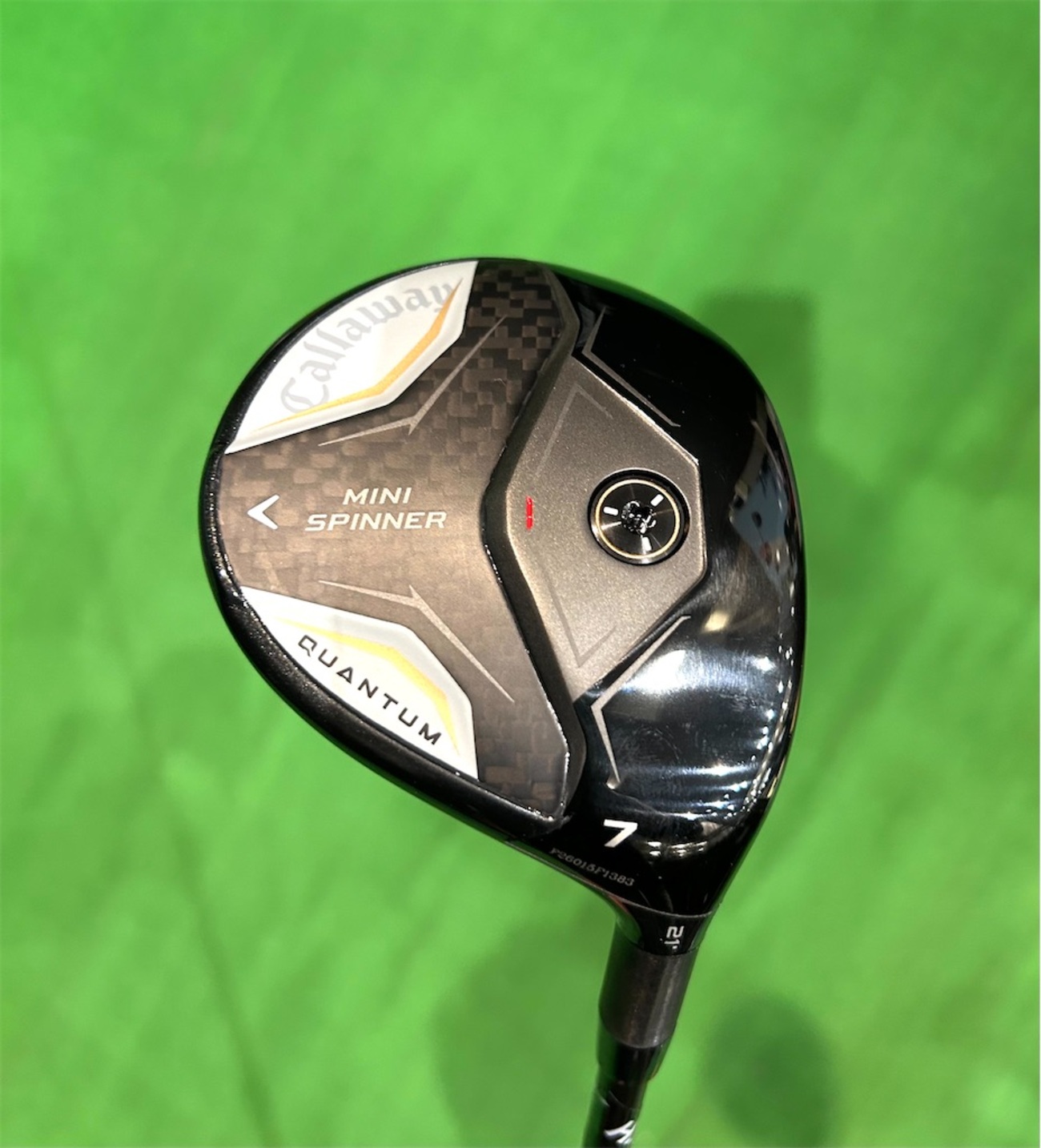 キャロウェイQUANTUMミニスピナー試打評価（2026年モデル） - Golf 