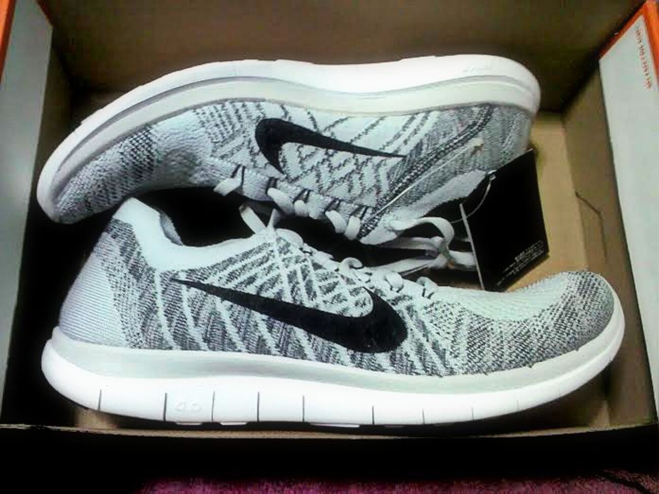 ランニング シューズ購入(NIKE FREE 4.0 FLYKNITについて) - GSSMBOYの逆襲