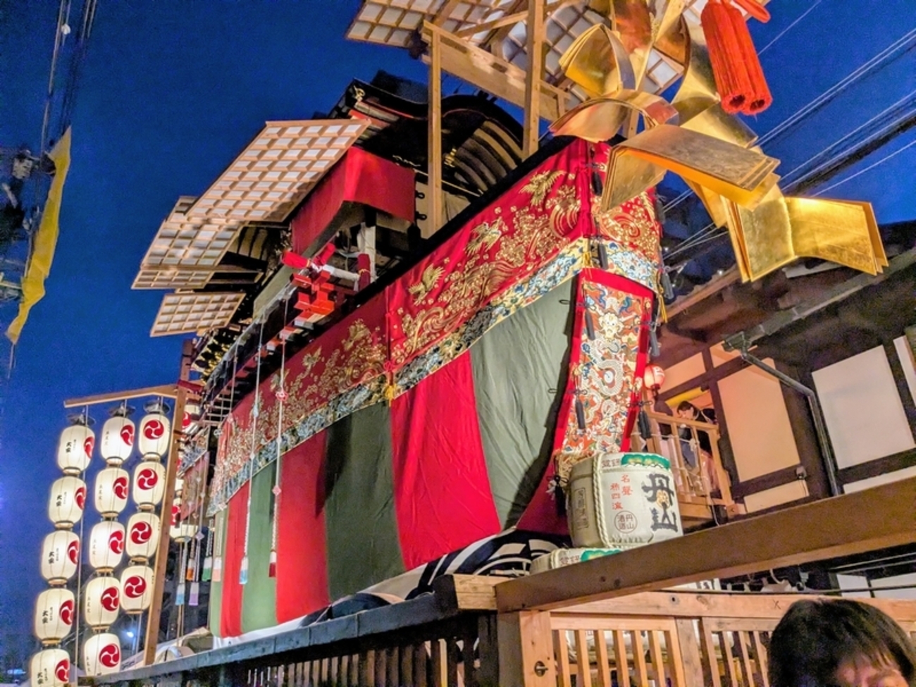 京都観光】2025年祇園祭・後祭の宵々々山 に行く - sirokuroomochi 