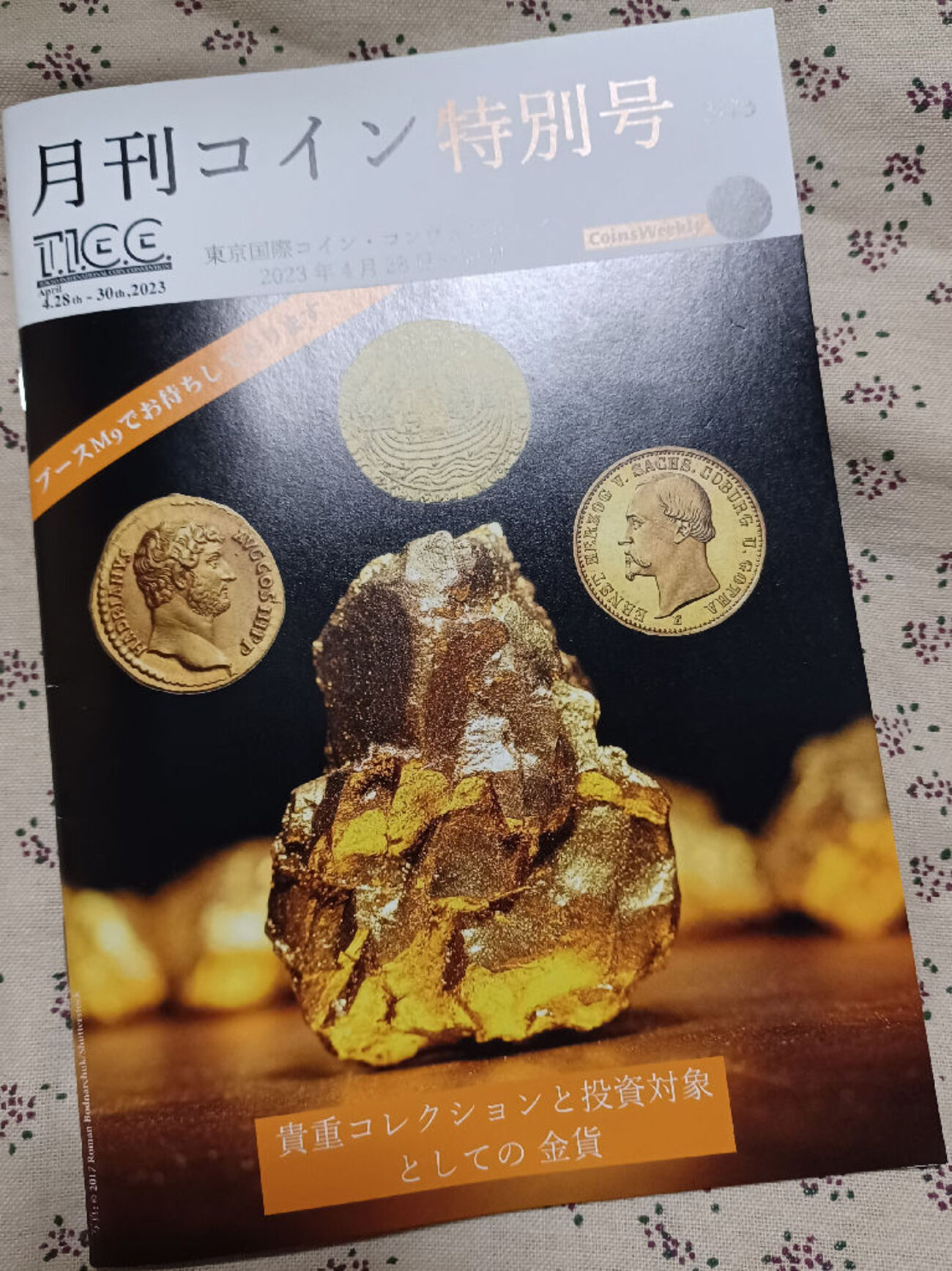 古銭市 - 面白情報探し旅！？