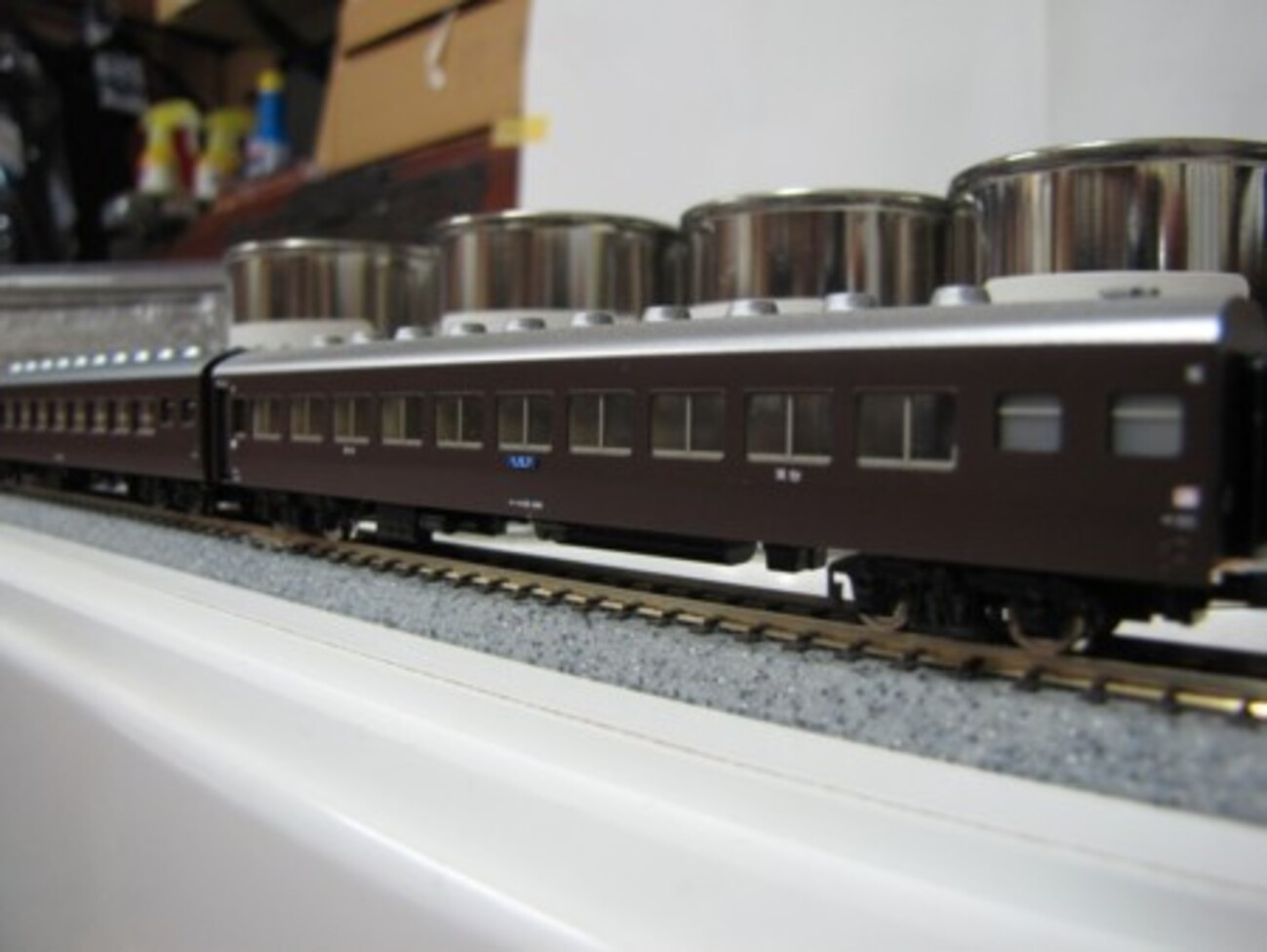 しなのマイクロ HO ナハネ11 1両 / ナハネフ11 1両 しなのマイクロ HO ナハネ11 1両 / ナハネフ11 1両 しなのマイクロ HO