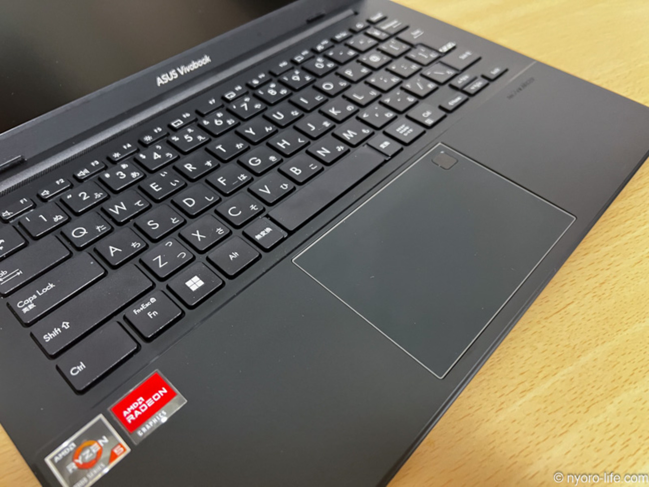 ASUSのノートパソコン Vivobook Go 14(E1404FA)を買ってみたので感想 