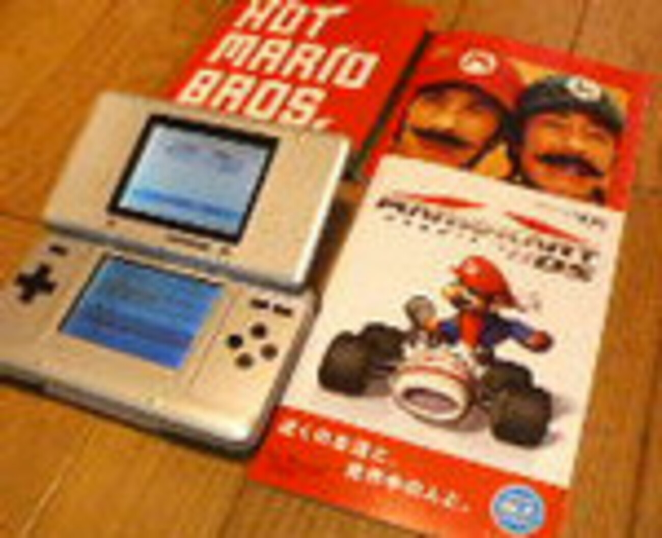 マリオカートDS 店頭デモ用 体験版 ソフト ゲームソフト 非売品 任天堂 
