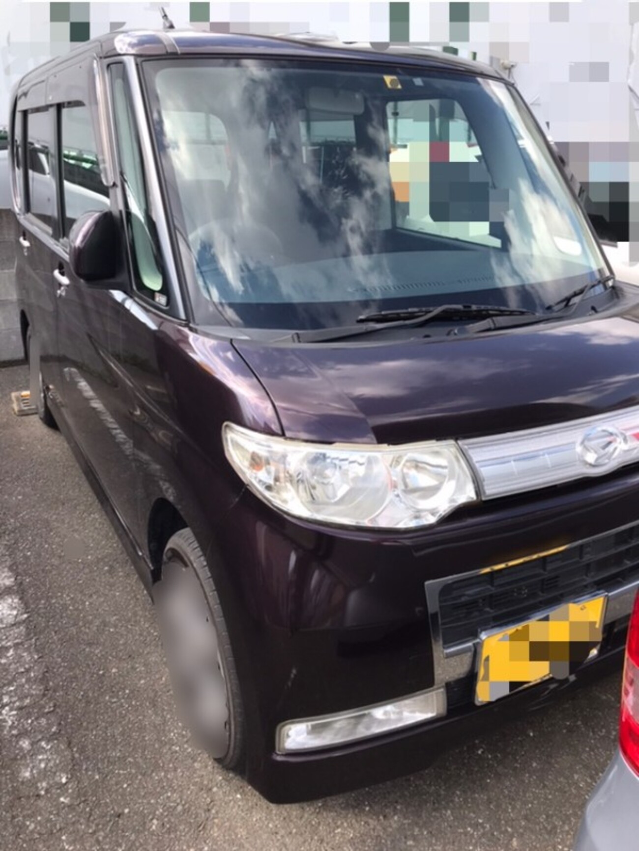 タントカスタム(L375S前期タイプ)のスマートキー追加登録作業 - くるま 