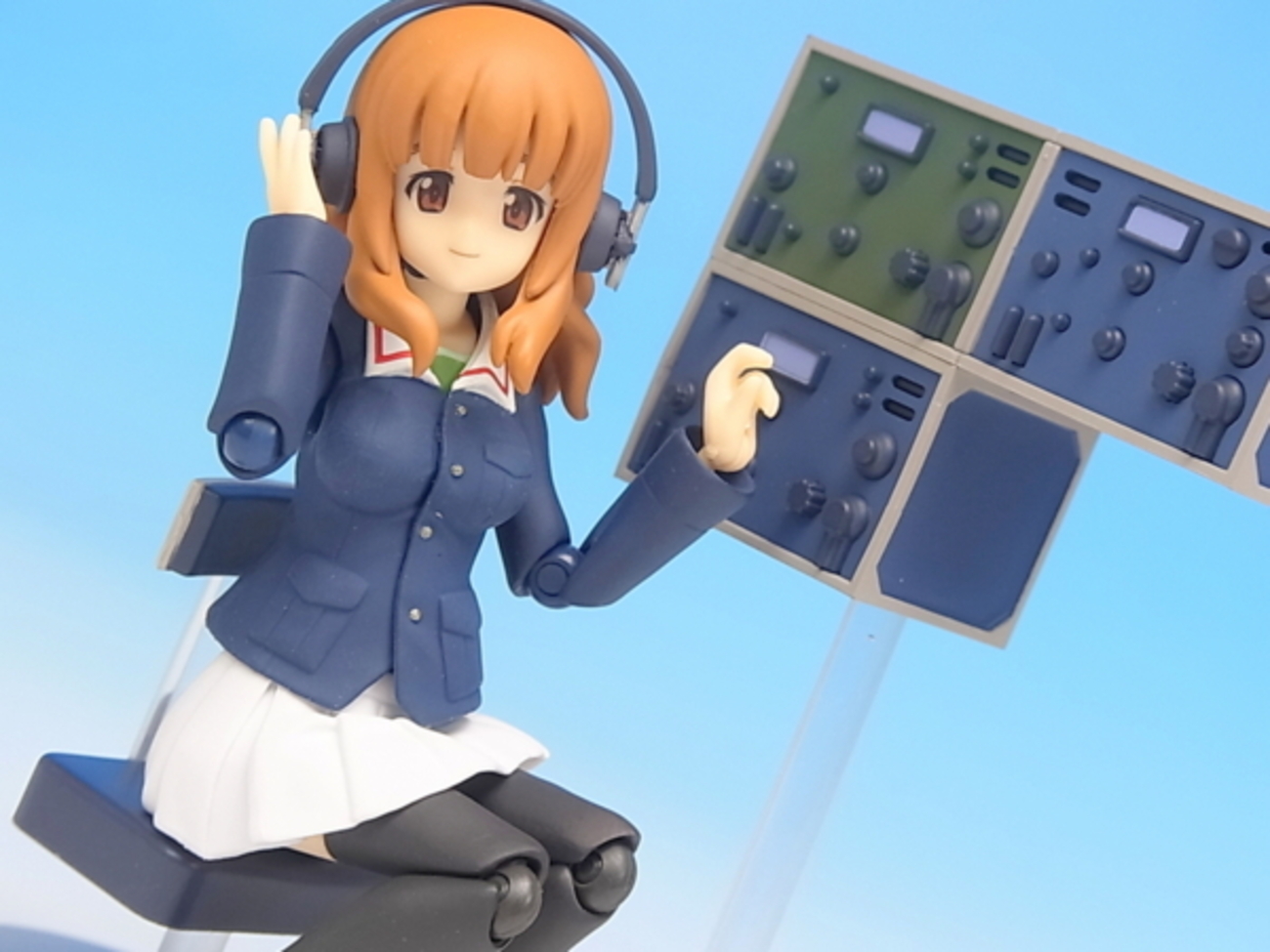 figma 武部沙織 レビュー - YOの玩具箱