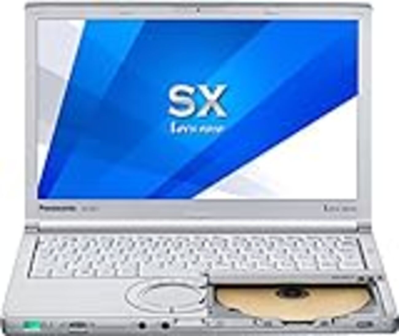 入門、練習用に】レッツノートSX3 ブラック Let's note CF-SX3 SSD 8GB