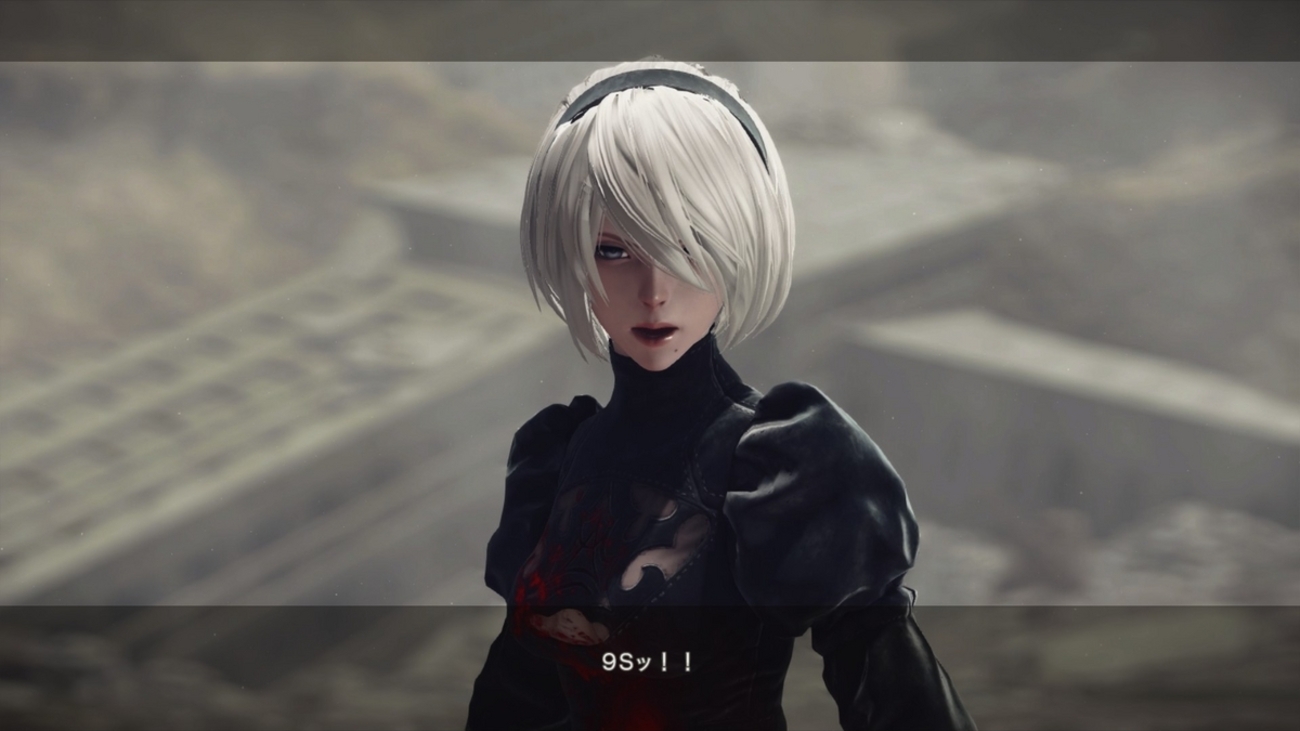 ニーアオートマタ mod エロ 