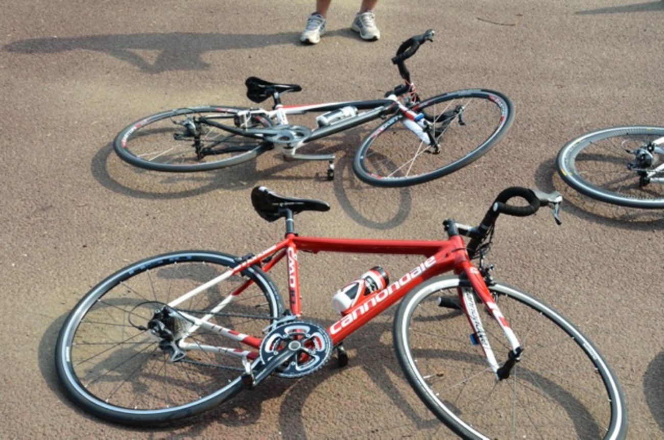 CAAD10の感想 - Mick-Bike