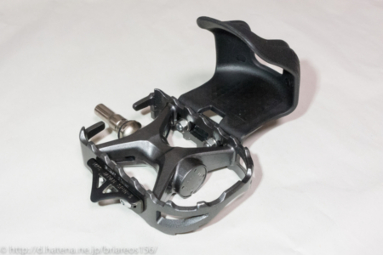 ハーフトゥクリップのサイズ検討 - memento