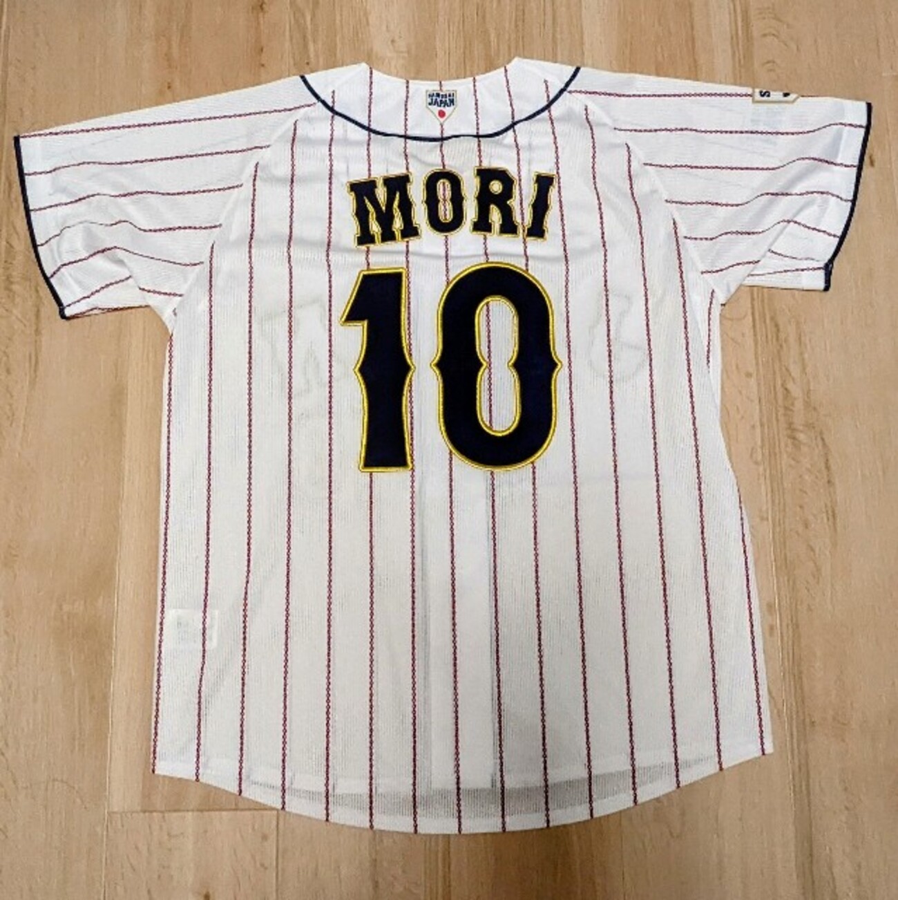 侍J歴代ユニ2022ホーム - 侍ジャパンと、ユニフォームと