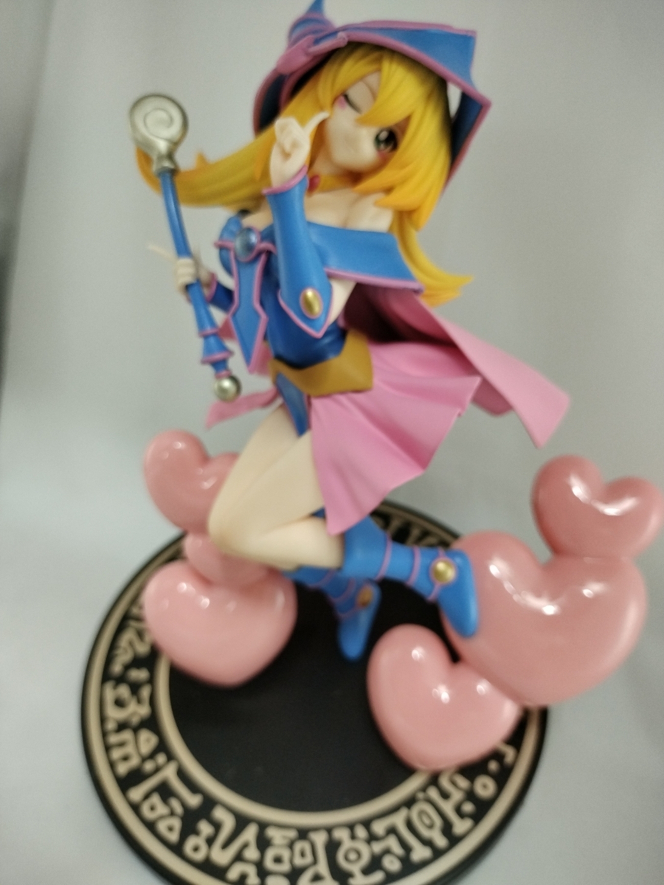 エスケイジャパン ブラック・マジシャン・ガール 「遊☆戯☆王デュエル 