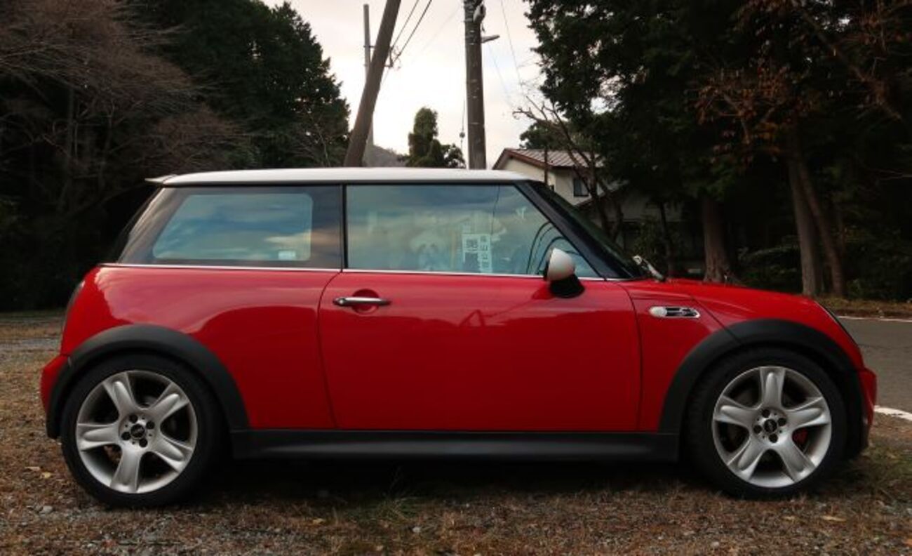 R53 BMWミニクーパーSを乗り続けて20年 - MINIPOCHI