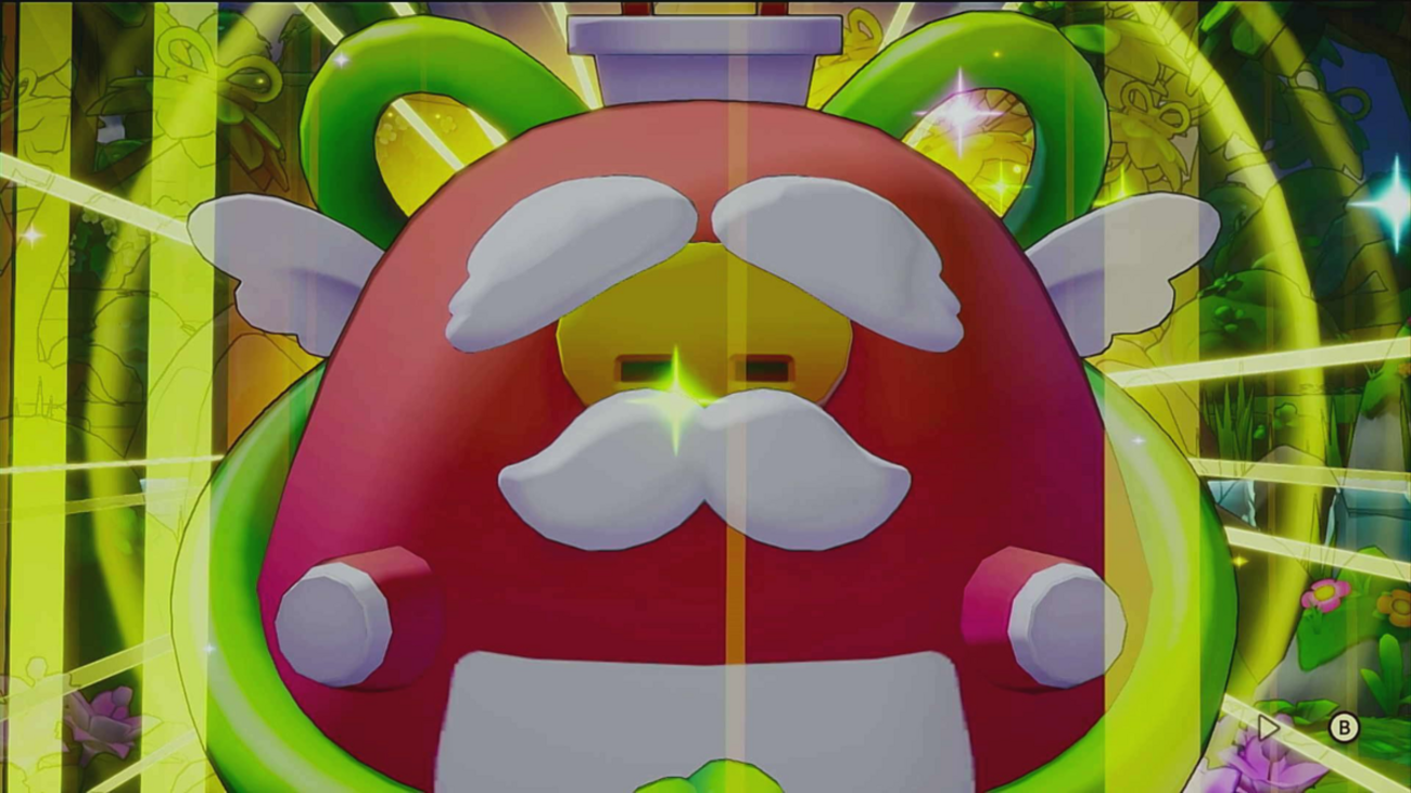 マリオ＆ルイージRPGブラザーシップ～コネクタルランドの神様参上