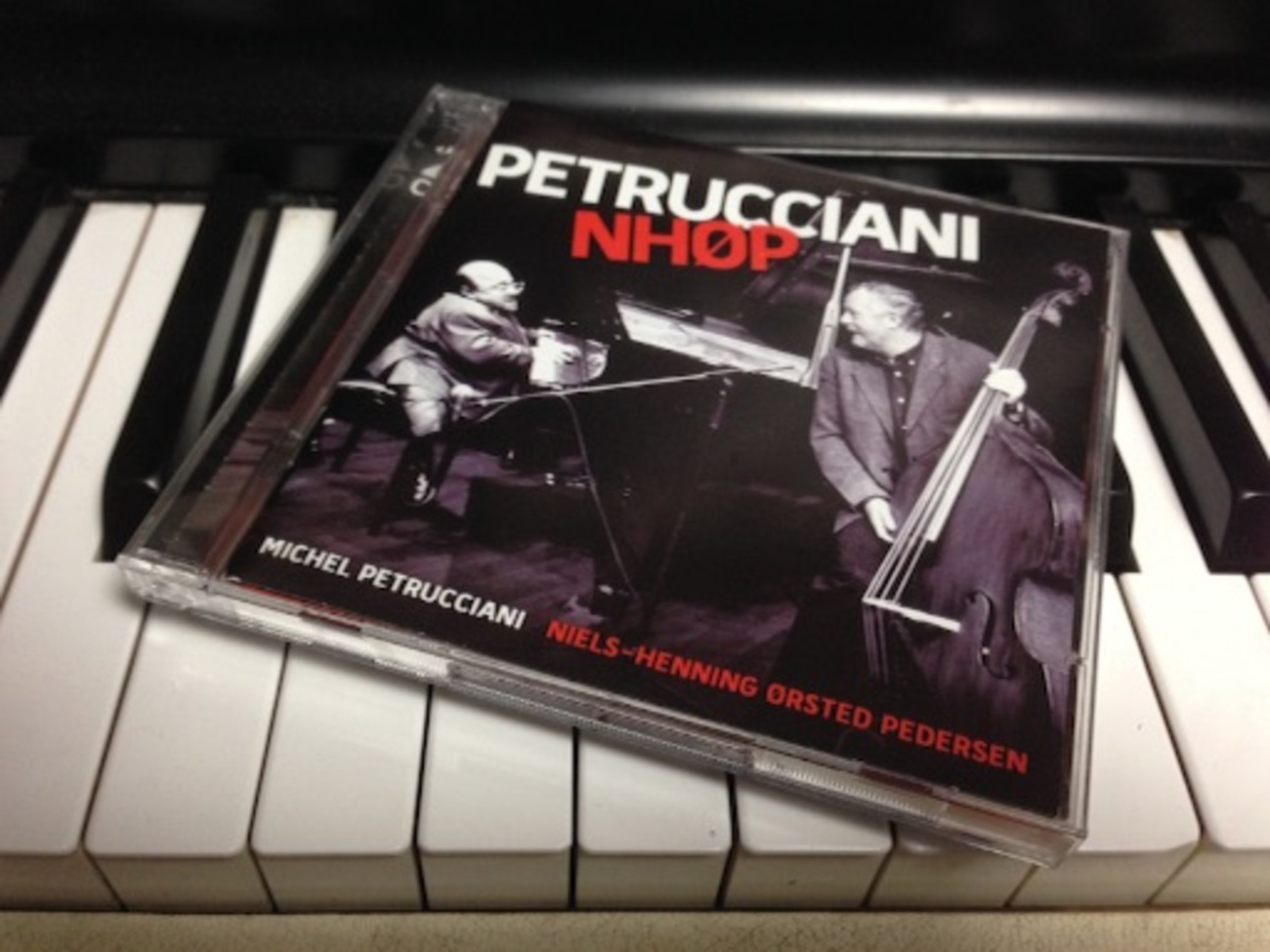 Michel Petrucciani & NHOPを楽しむ - MUREADER