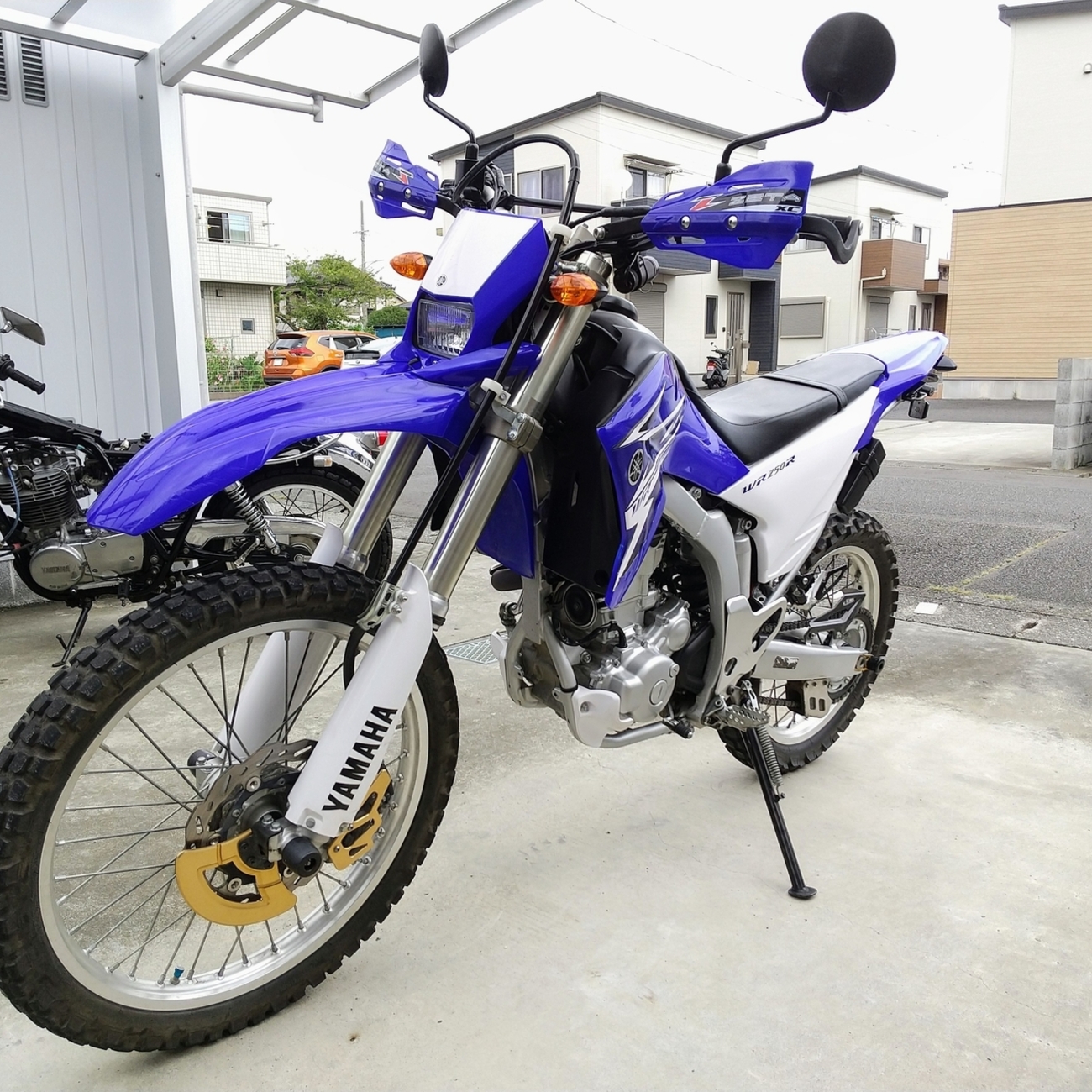 WR250R・インプレ 理想のバイク - 理想のバイクを探す・GarageRomi