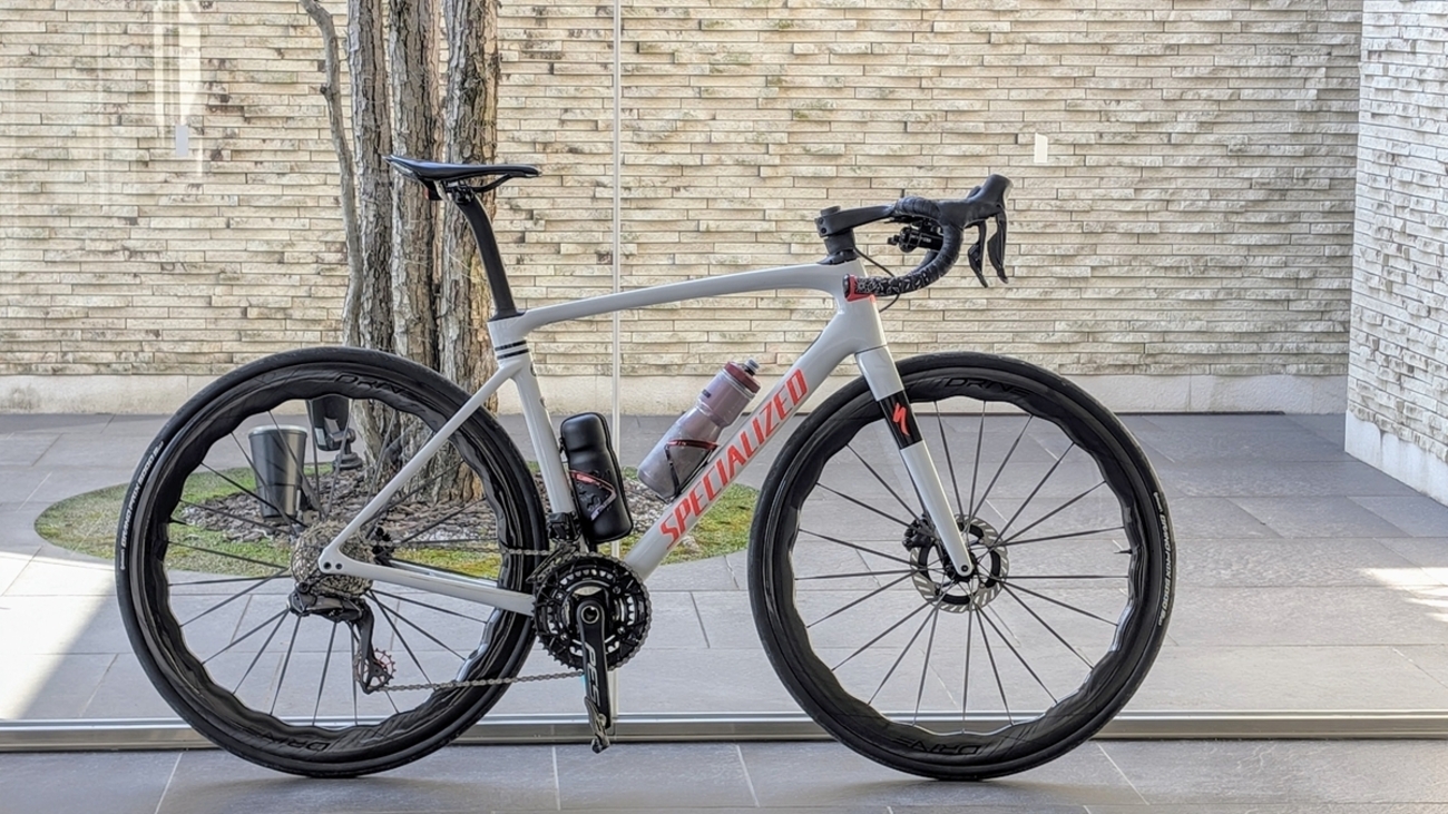 EliteWheels Drive Helix 57D CSの平坦ライド後インプレ - 徒然なる 