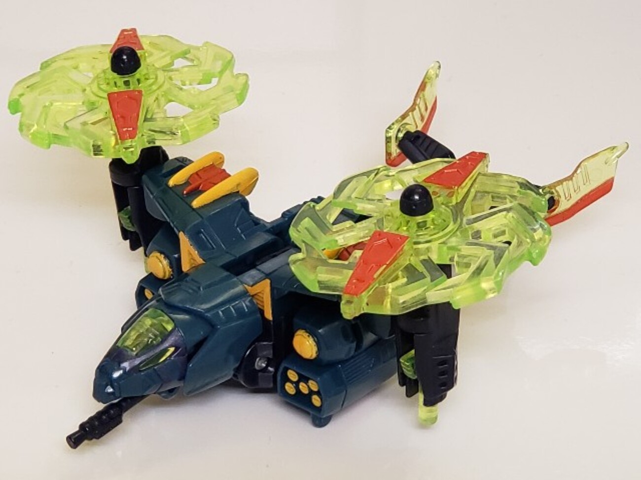ビーストウォーズ オブシディアン - 気ままにTFを紹介していくブログ