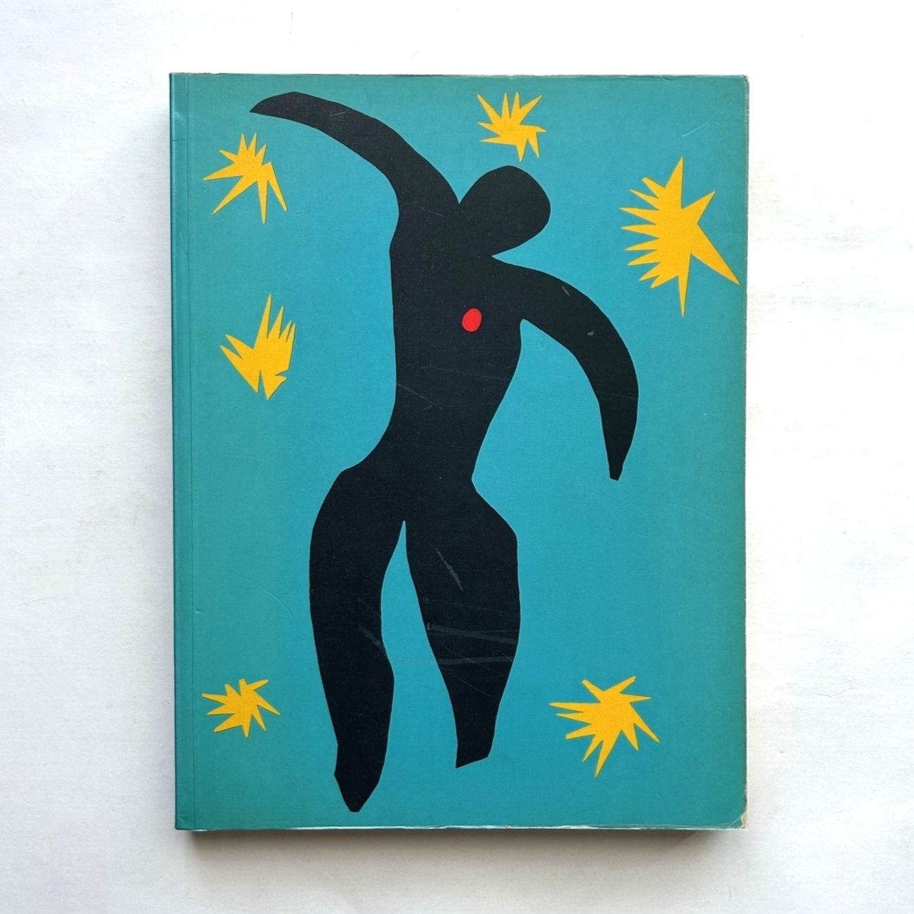 Henri Matisse Jazz / アンリ・マティス - 本まるさんかくしかく Blog