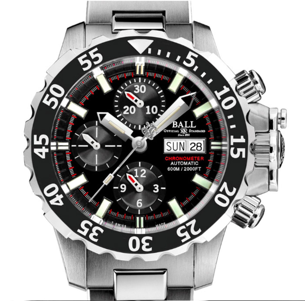 BALL WATCH ENGINEER HYDROCARBON NEDU - tohokuhonsenの日記