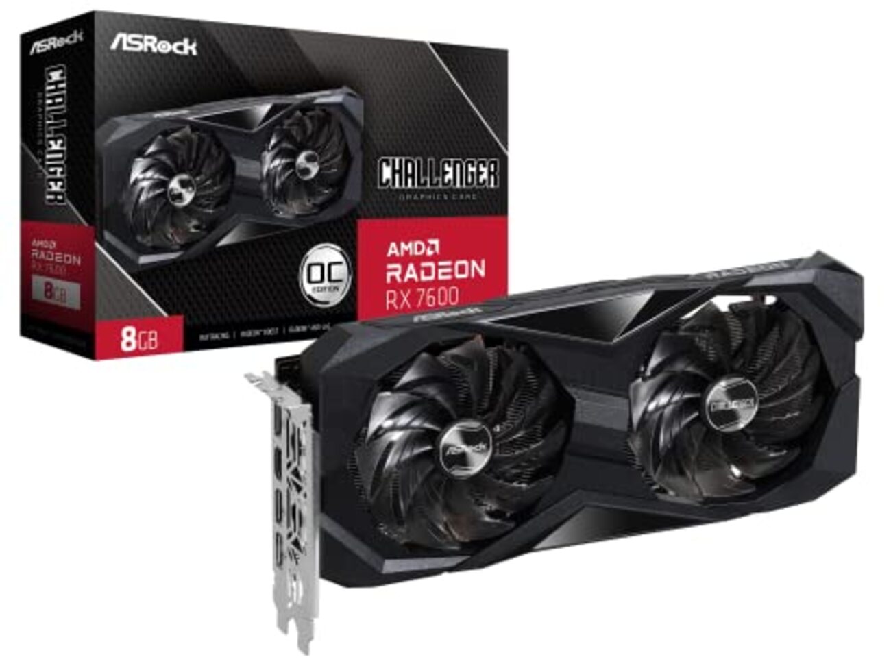 動作確認済/良好】 GIGABYTE AMD Radeon RX 7600 RADEON RX7600を買っ 