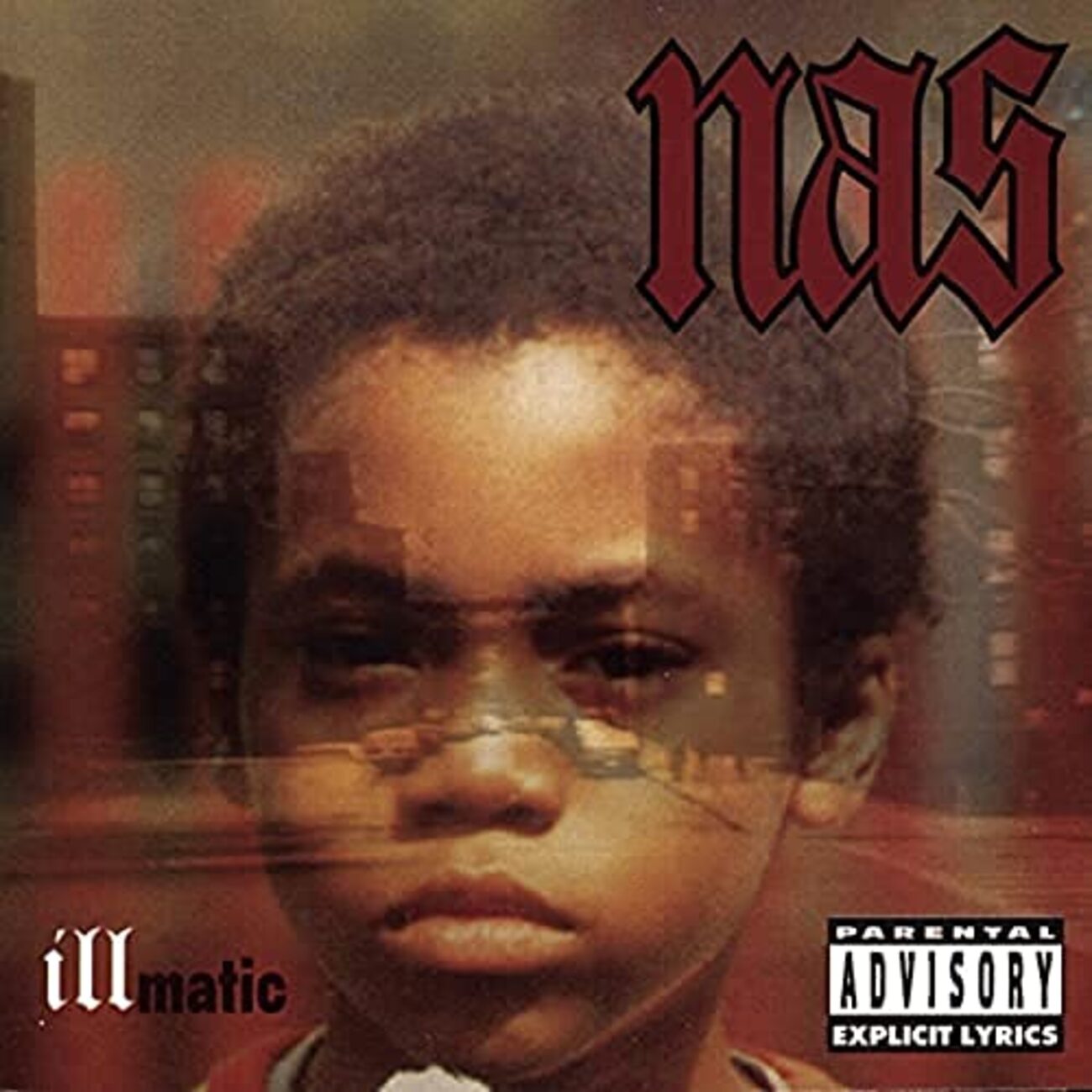 NAS ILLMATIC GOLD EDITION ※入手困難 入手困難】 NAS ILLMATIC GOLD EDITION 01 CD