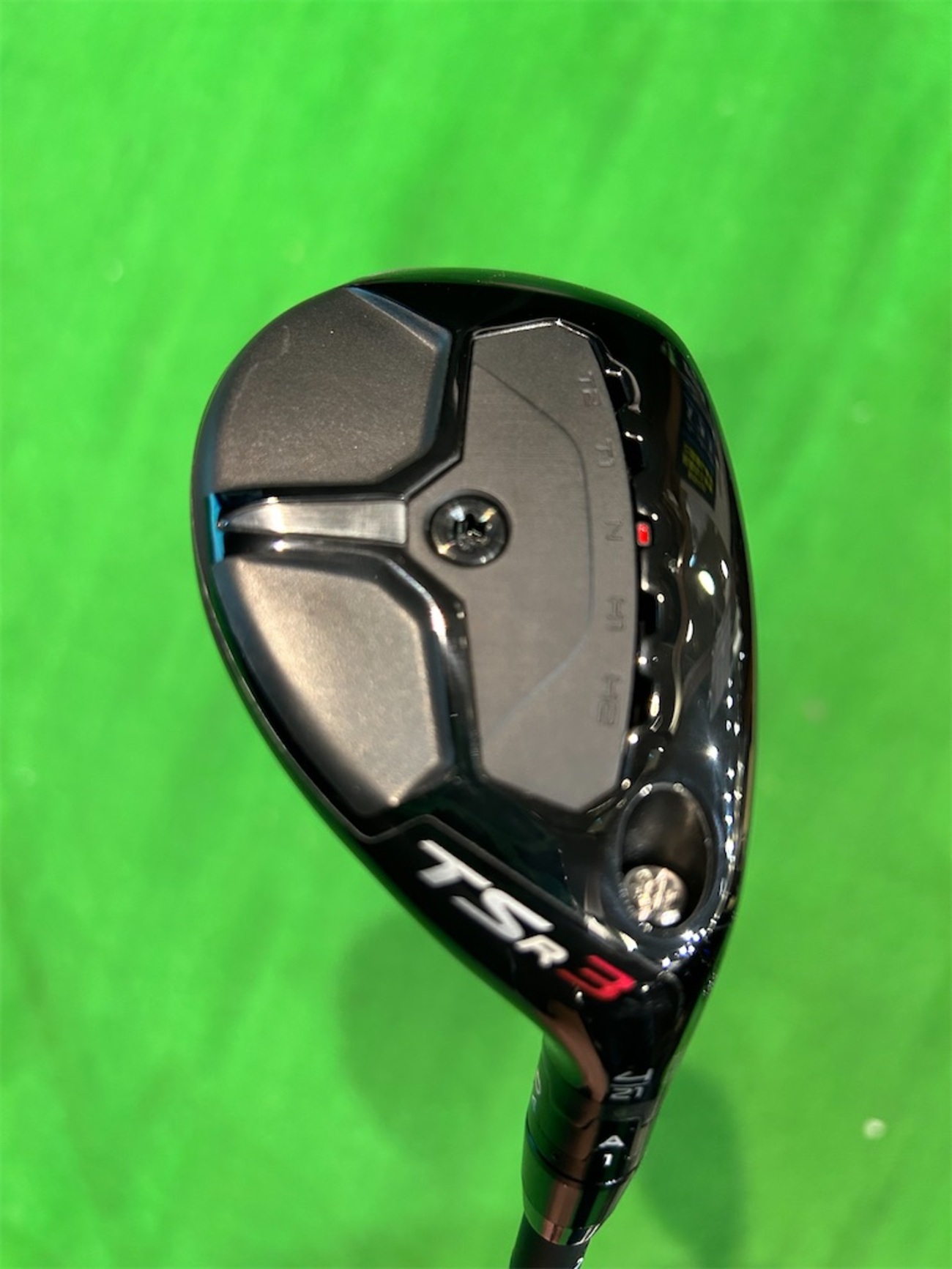 タイトリスト TSR TSR3 ていたし ドライバー THE ATTAS V2 5 シャフト 
