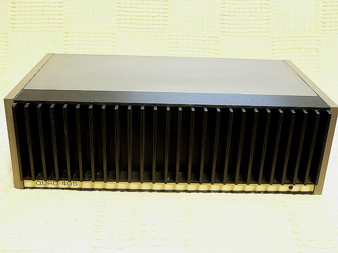 【箱有】QUAD 405 パワーアンプ クオード QUAD 405-2 パワーアンプ