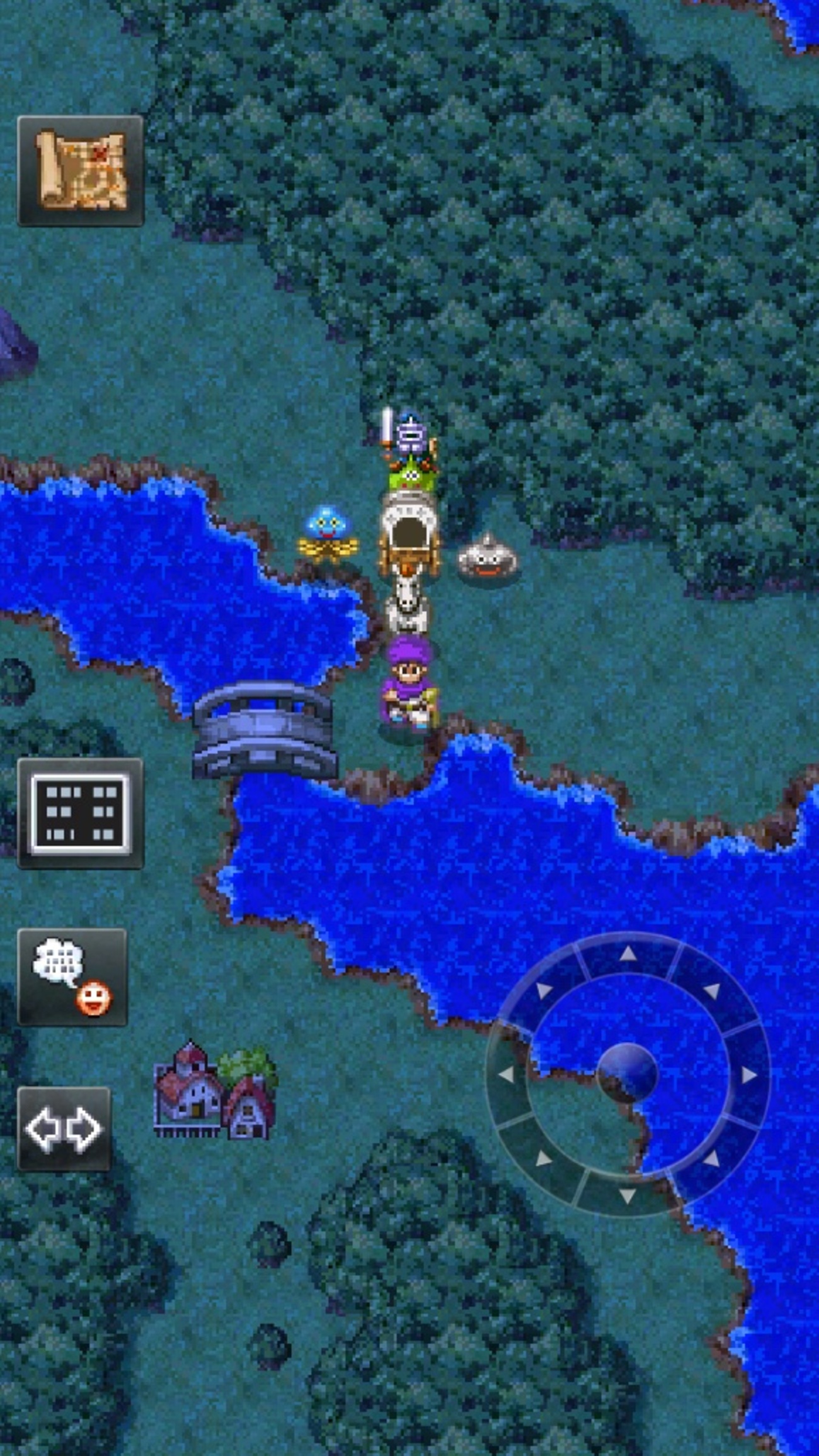 モンスターブローチの効果をメタルスライムで検証してみた！【ドラクエ5天空の花嫁】 - イマキミ！