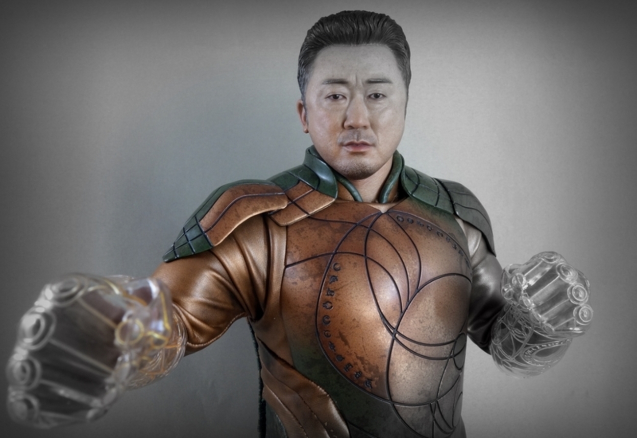 HOTTOYS 『エターナルズ』ギルガメッシュ レビュー - okurejeの日記