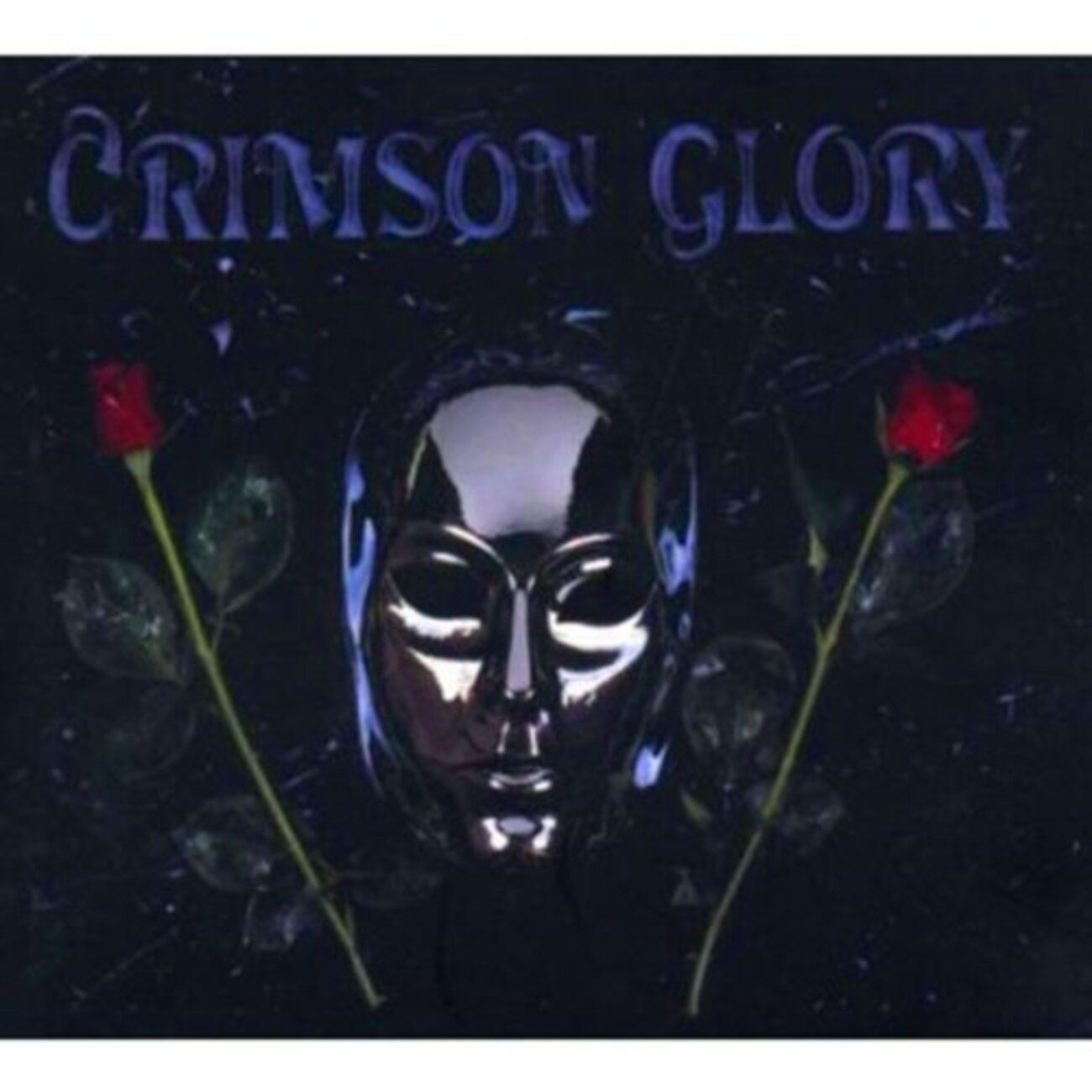 CRIMSON GLORY / Crimson Glory - 80's METALの日々