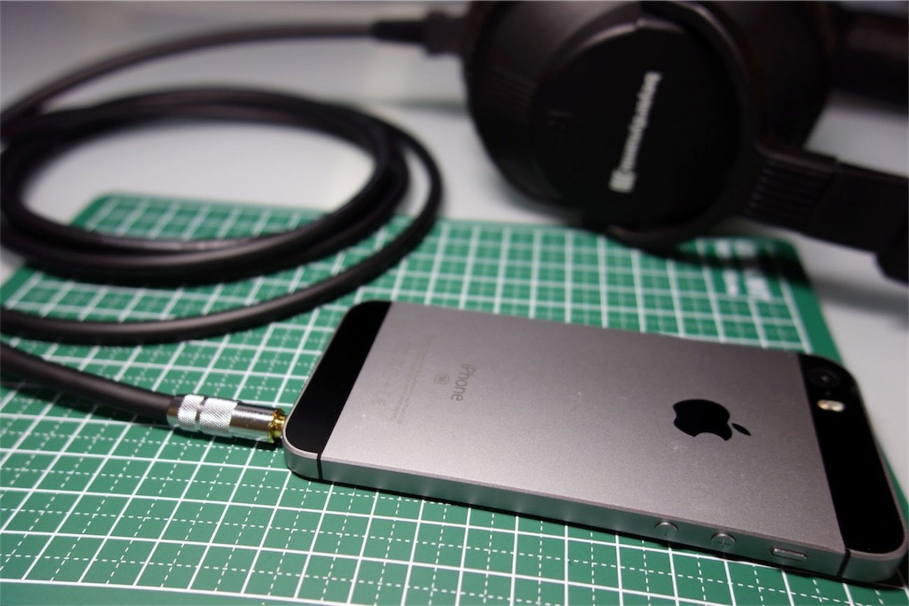 DT250/80のストレート型リケーブルを自作した - あるあぷ