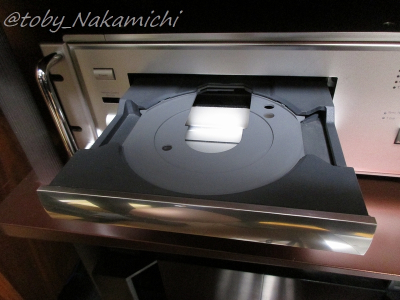 Nakamichiサウンドストリーム MB 1000