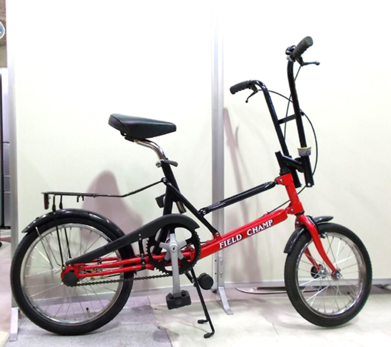 入荷情報 折りたたみ自転車 フィールドチャンプ/スクーバ 激レアかも 