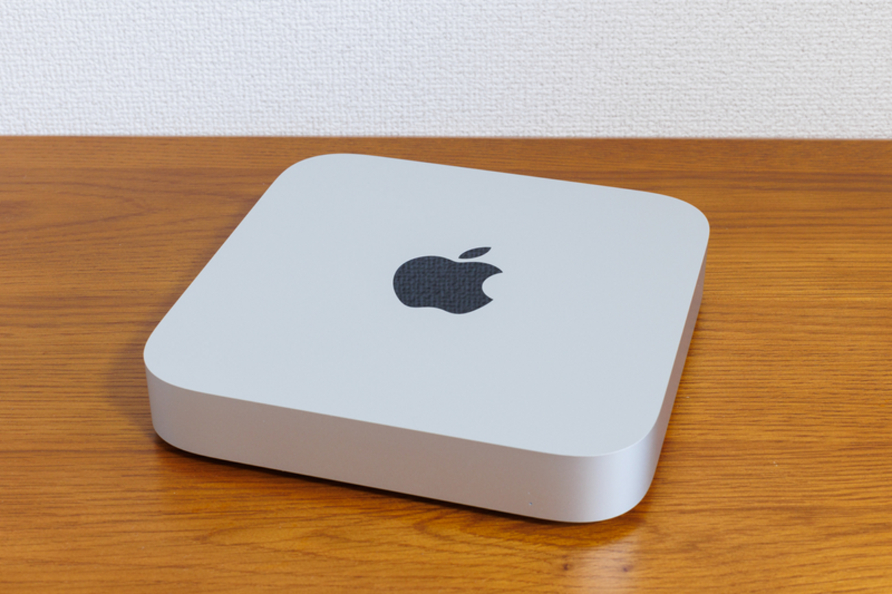 Mac mini (2023) - ほうかいのじゅもん
