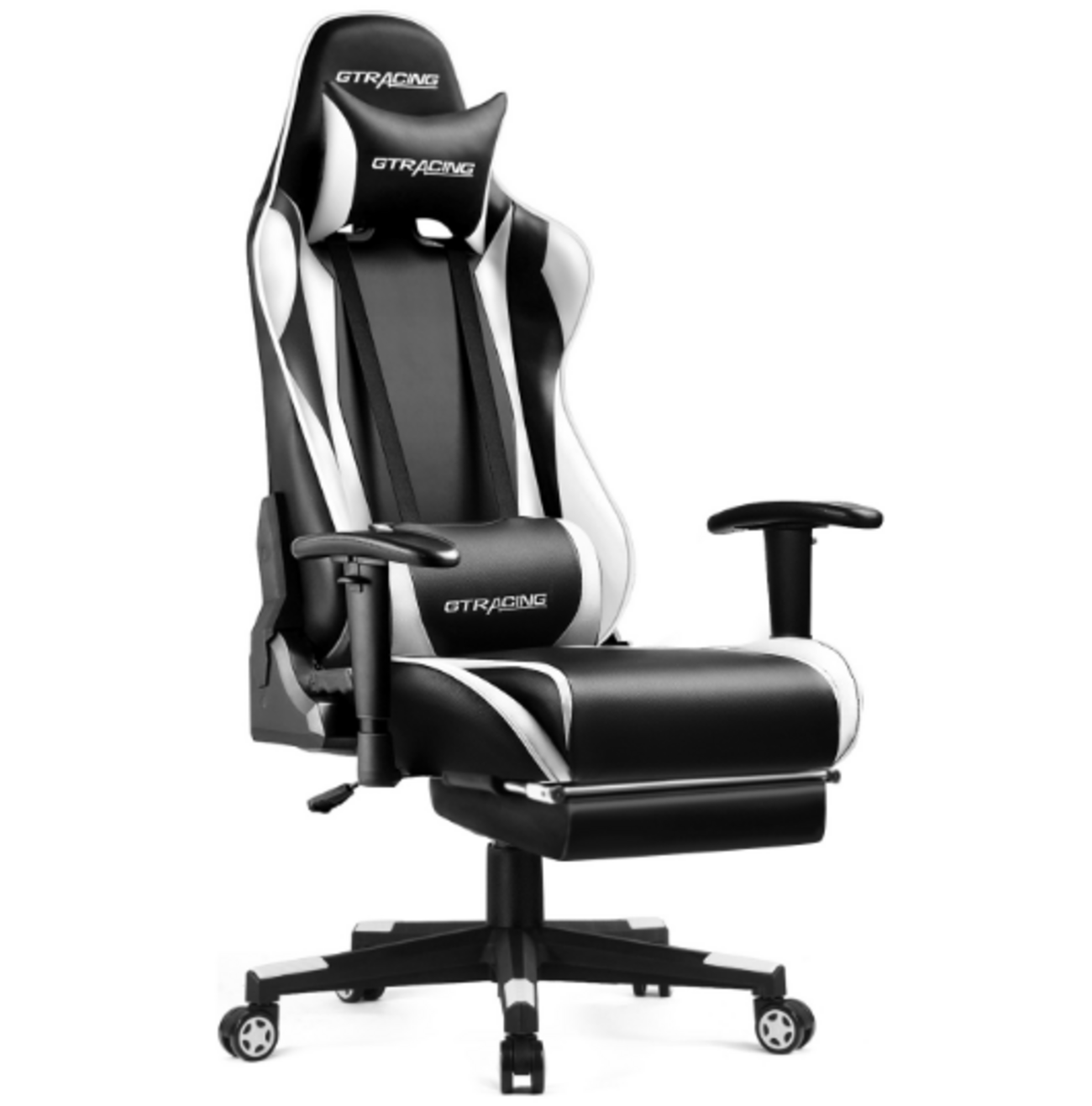 GTレーシングのゲーミングチェアを購入しました - まーきちの人生暇つぶし