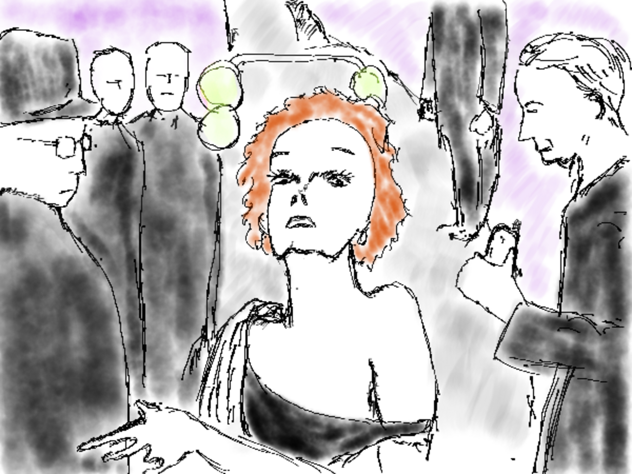 ハリウッドの闇を描く約70年前の名作映画・サンセット大通り - のの 