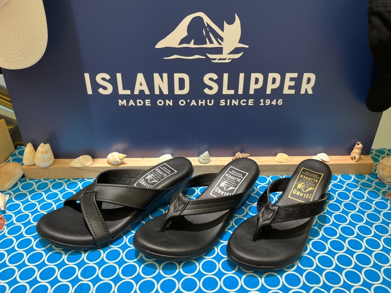 ISLAND SLIPPER☆レディースモデル♪ - SHOE LIBRARY SHOP BLOG