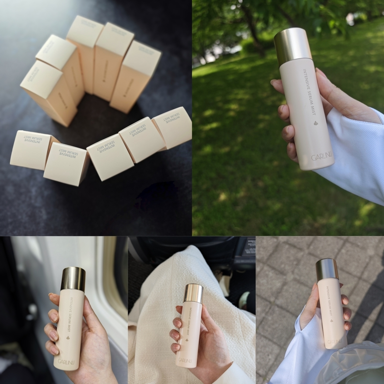 2026年初買い】インテンシブセラムミストとヒノコC10本セット - 棺にコスメ