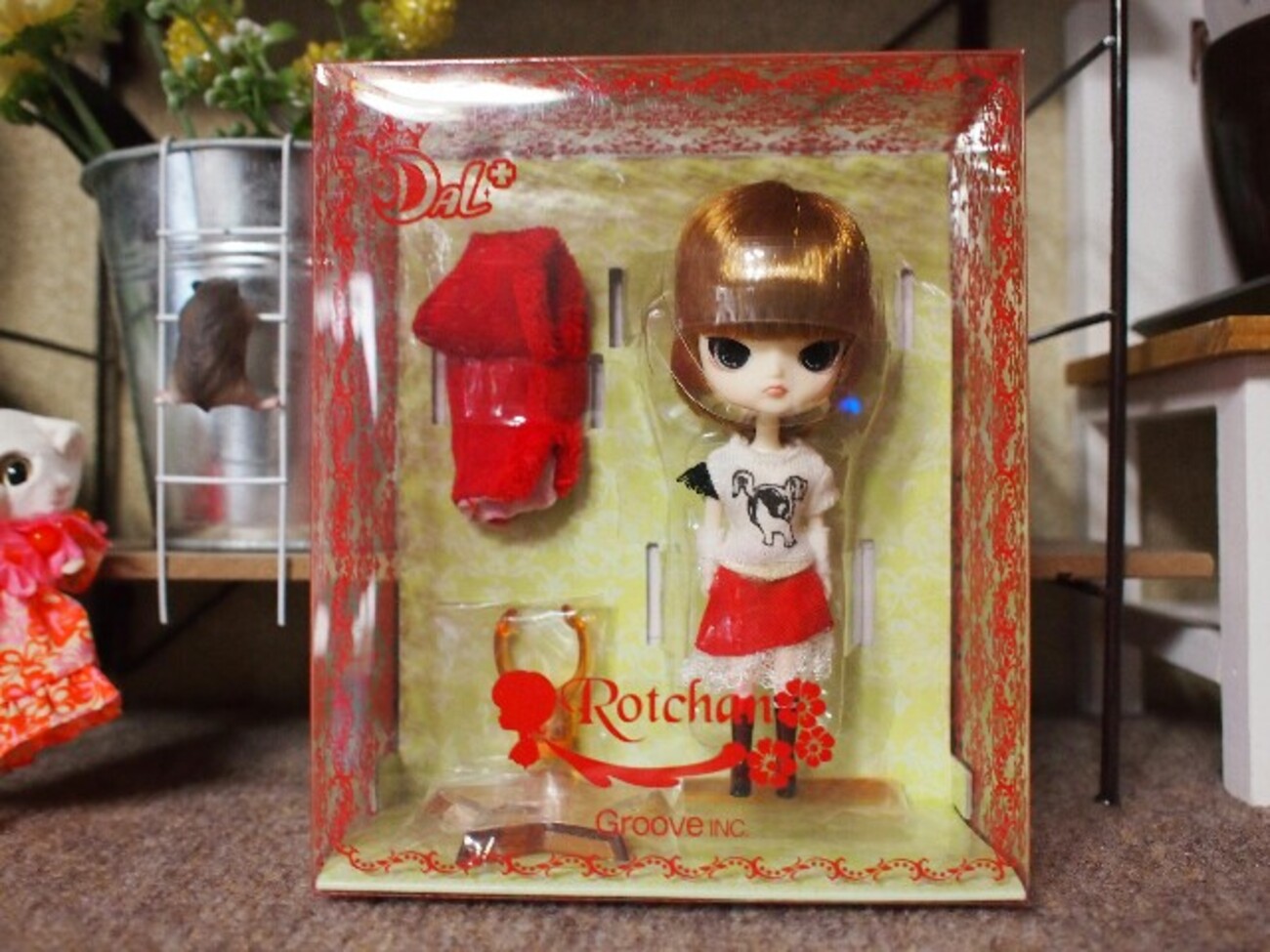 リトルダル ロットちゃん - antonio's blog