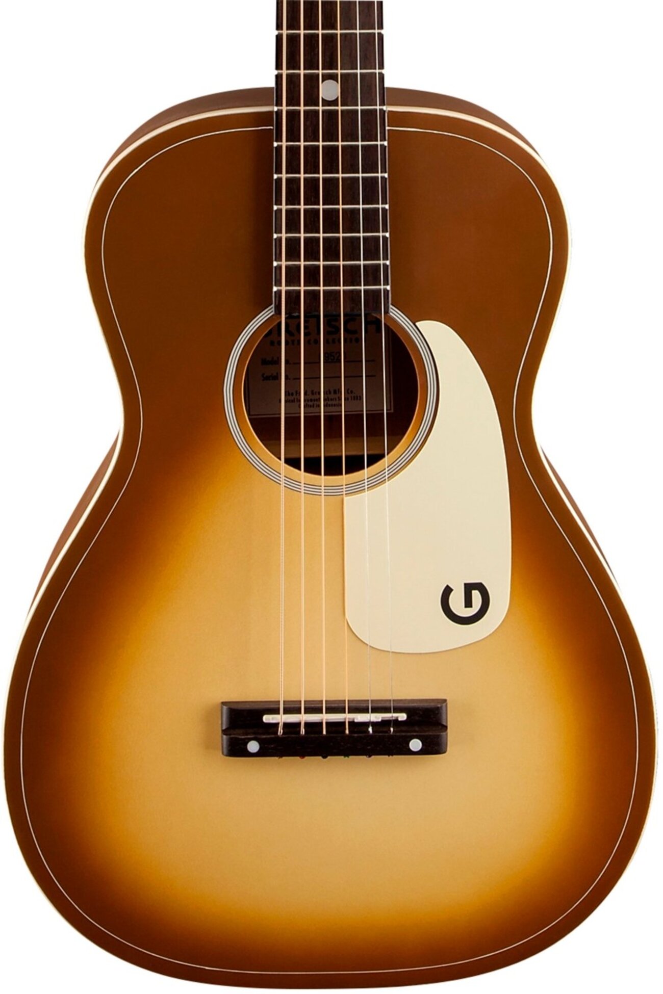 Gretsch 呆れ G5022CBFE 本日最後！