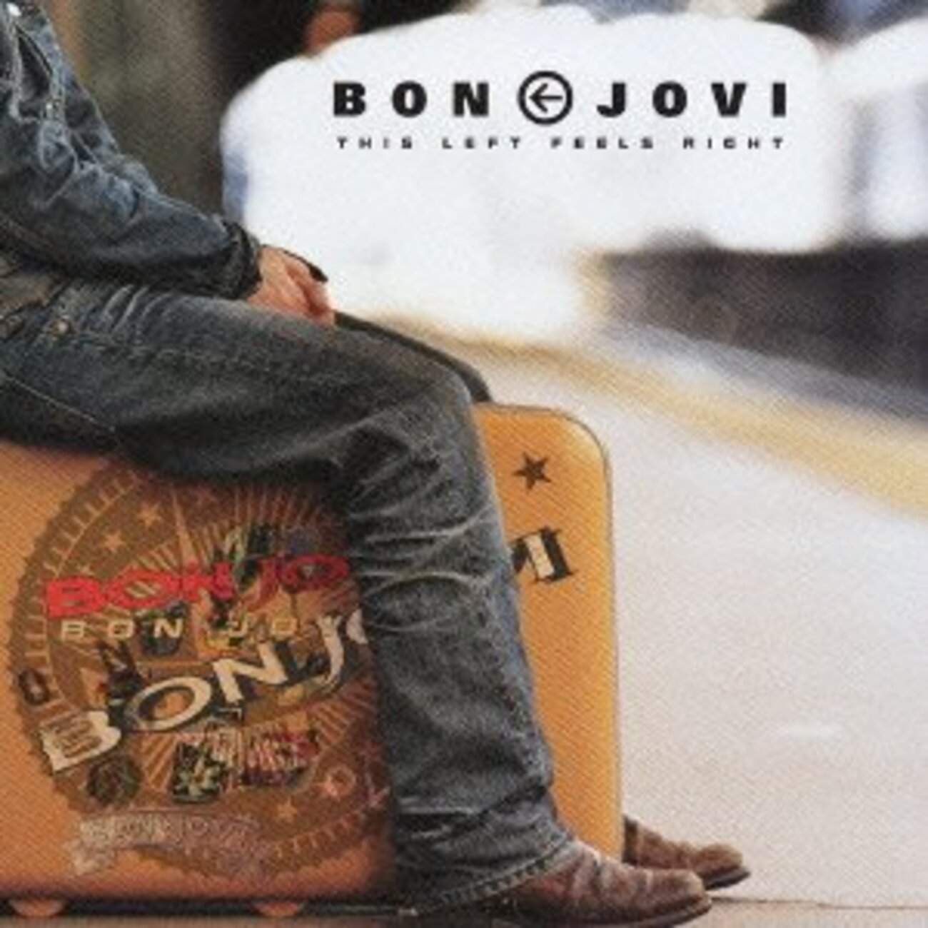 Bon Jovi アルバム ジャケット マグネットホルダー BON JOVI ミュージックキーチェーン4種、ご予約受付中！ - TOWER