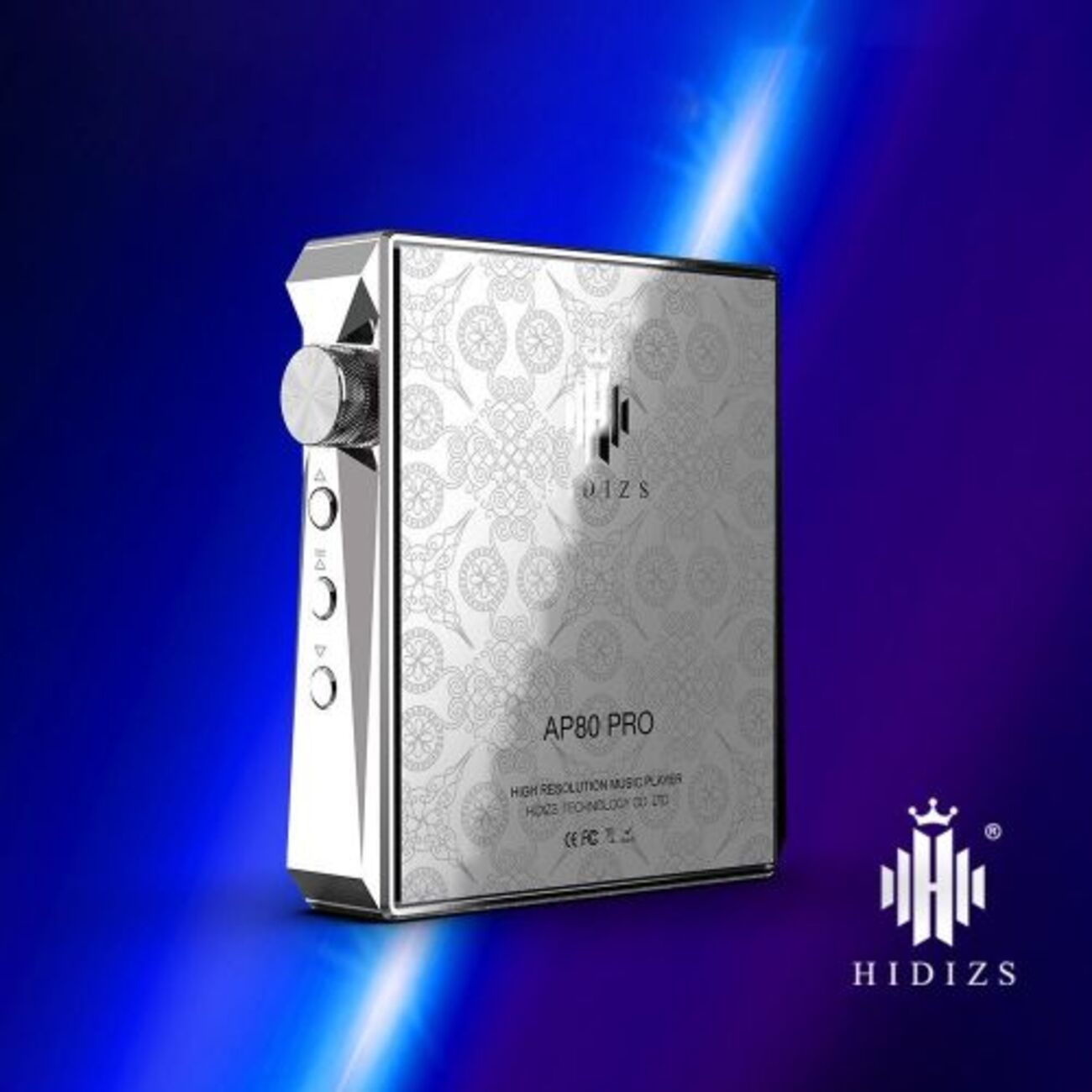 HIDIZS AP80 PRO Titanium Alloy 世界399台限定 backend=imagemagick;version=1;