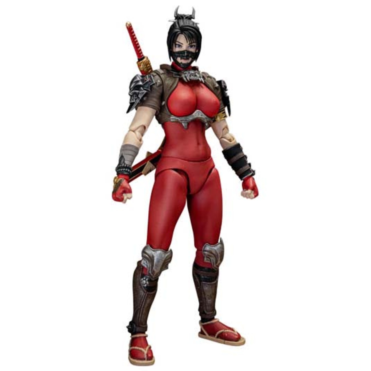 ソウルキャリバーVI】『多喜（タキ）』SOULCALIBUR VI アクション