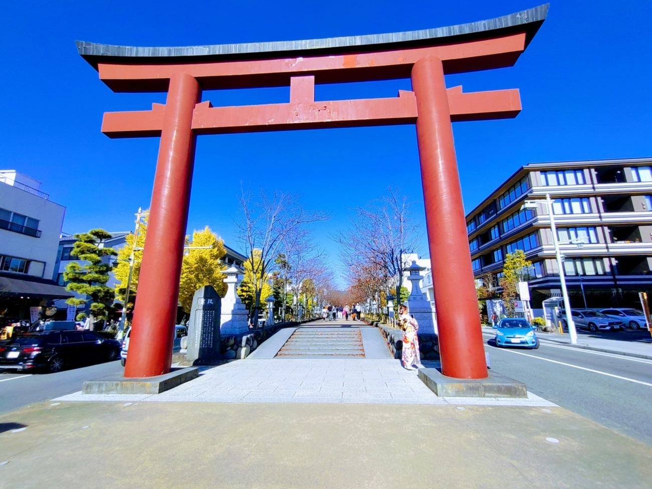 鎌倉観光の王道ルート｜小町通り・鶴岡八幡宮・人気土産を巡る散策