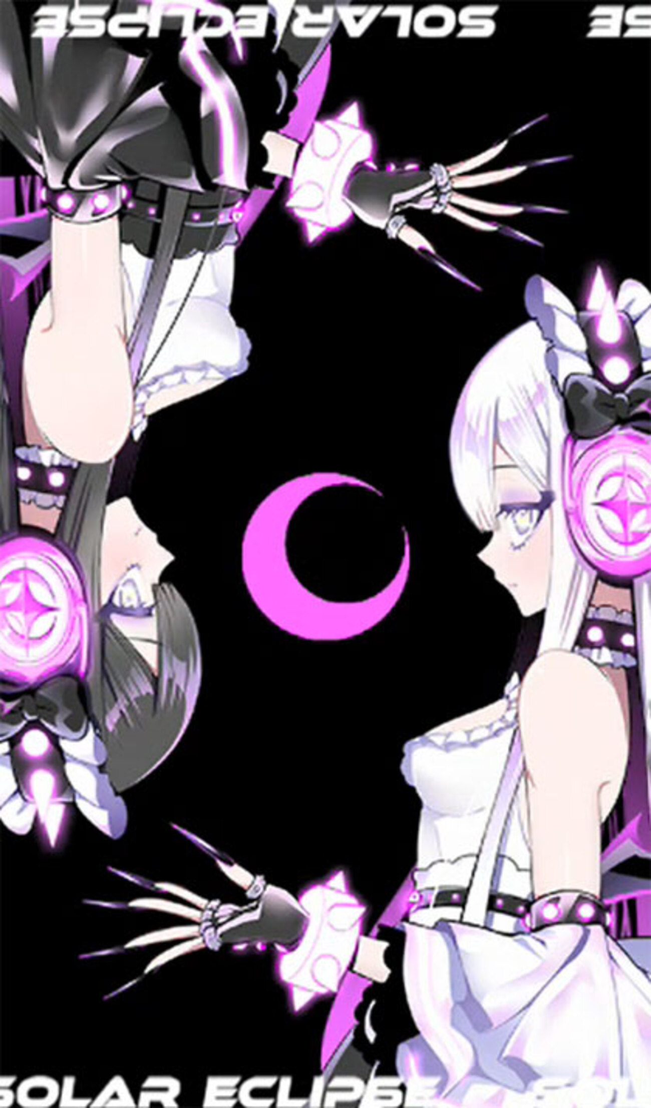 IIDX】SOLAR ECLIPSE［プレミアムレーンカバー］ - PASHA PASHA PARADISE